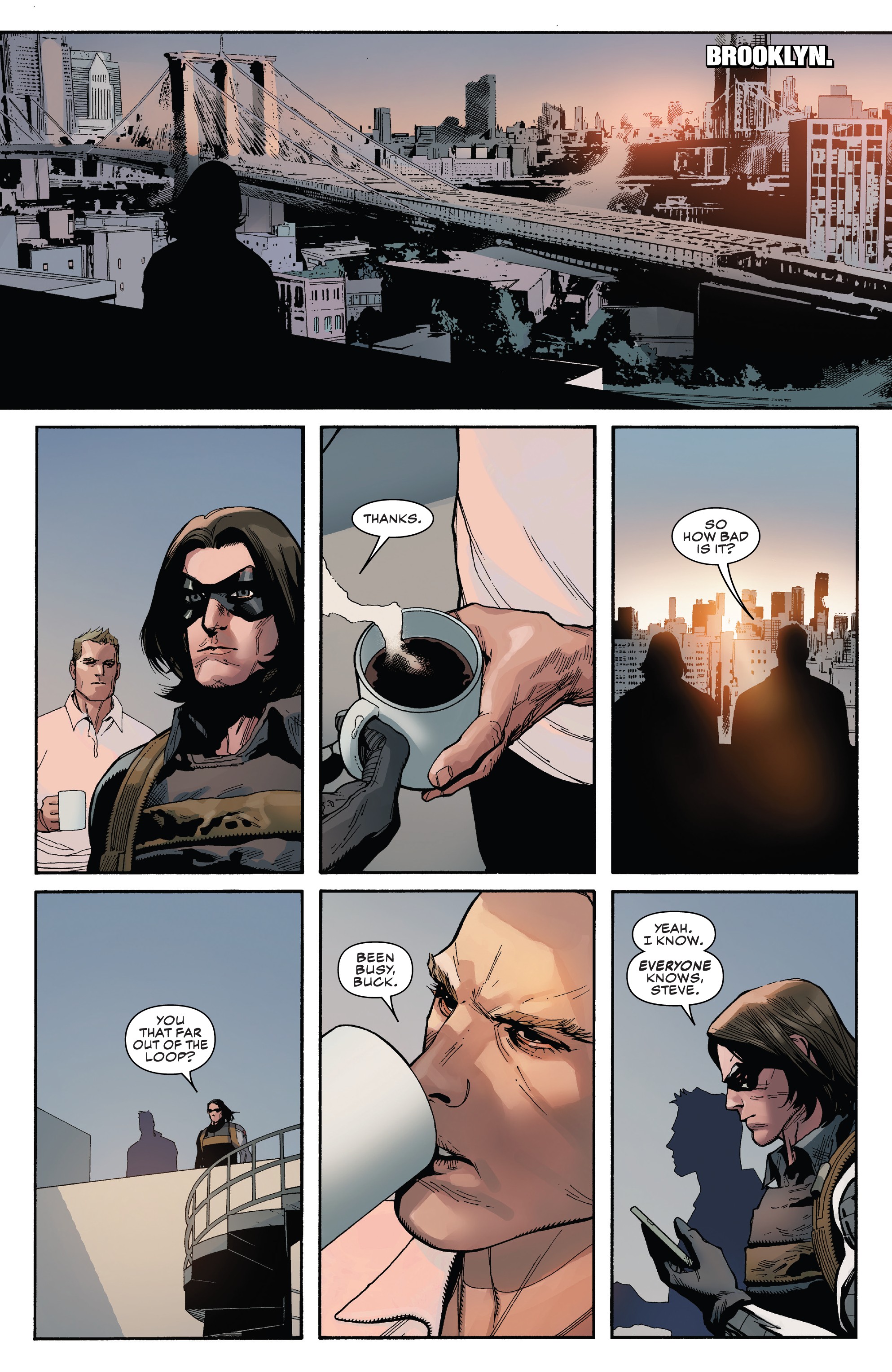 Captain America (2018-) issue 5 - Page 17