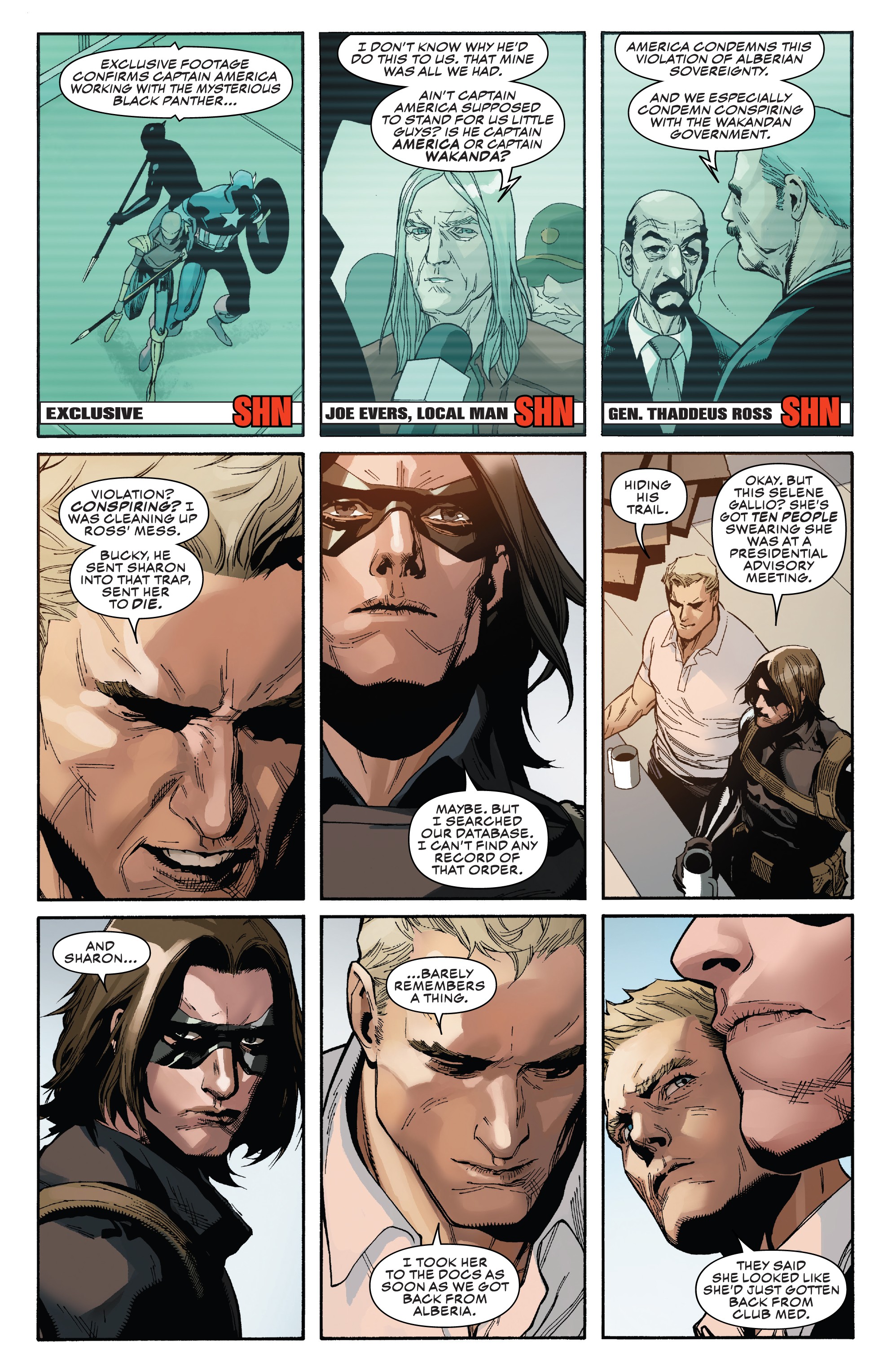 Captain America (2018-) issue 5 - Page 18