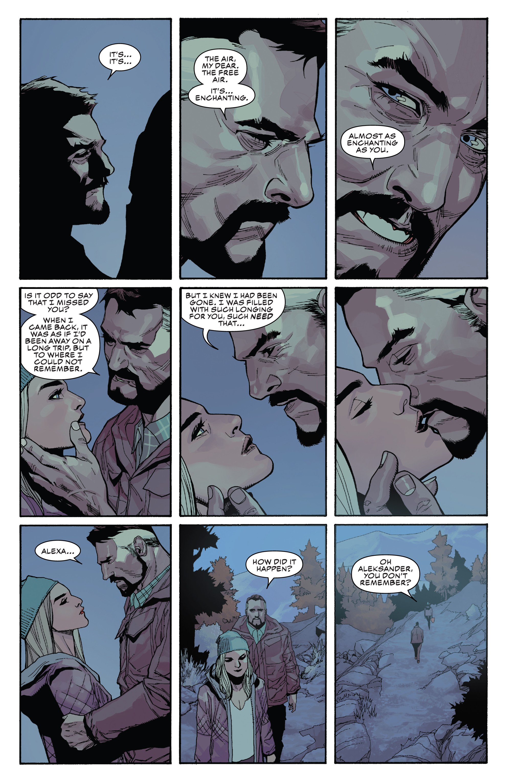 Captain America (2018-) issue 6 - Page 7