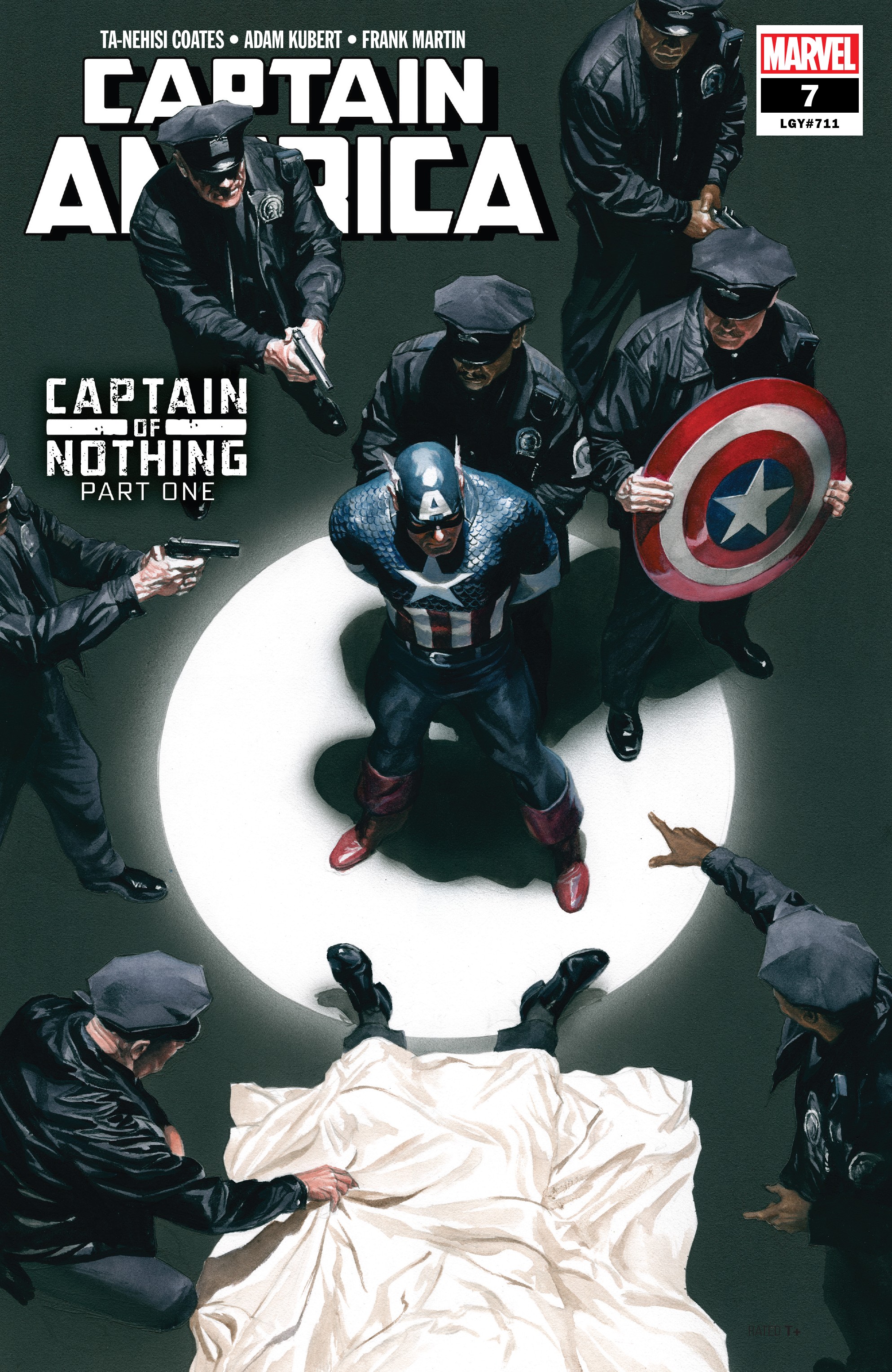 Captain America (2018-)-Captain America (2018-) #7