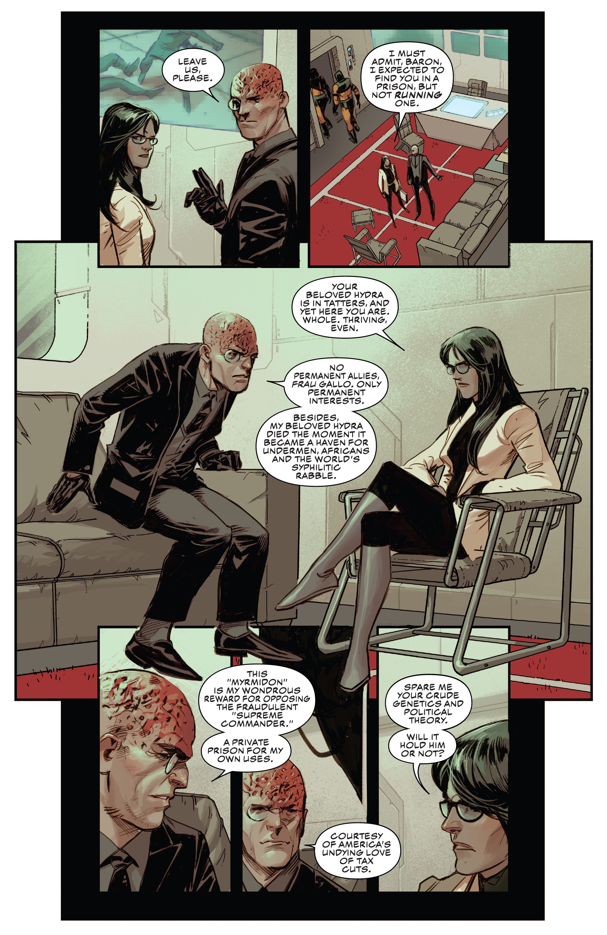 Captain America (2018-): Chapter 7 - Page 4