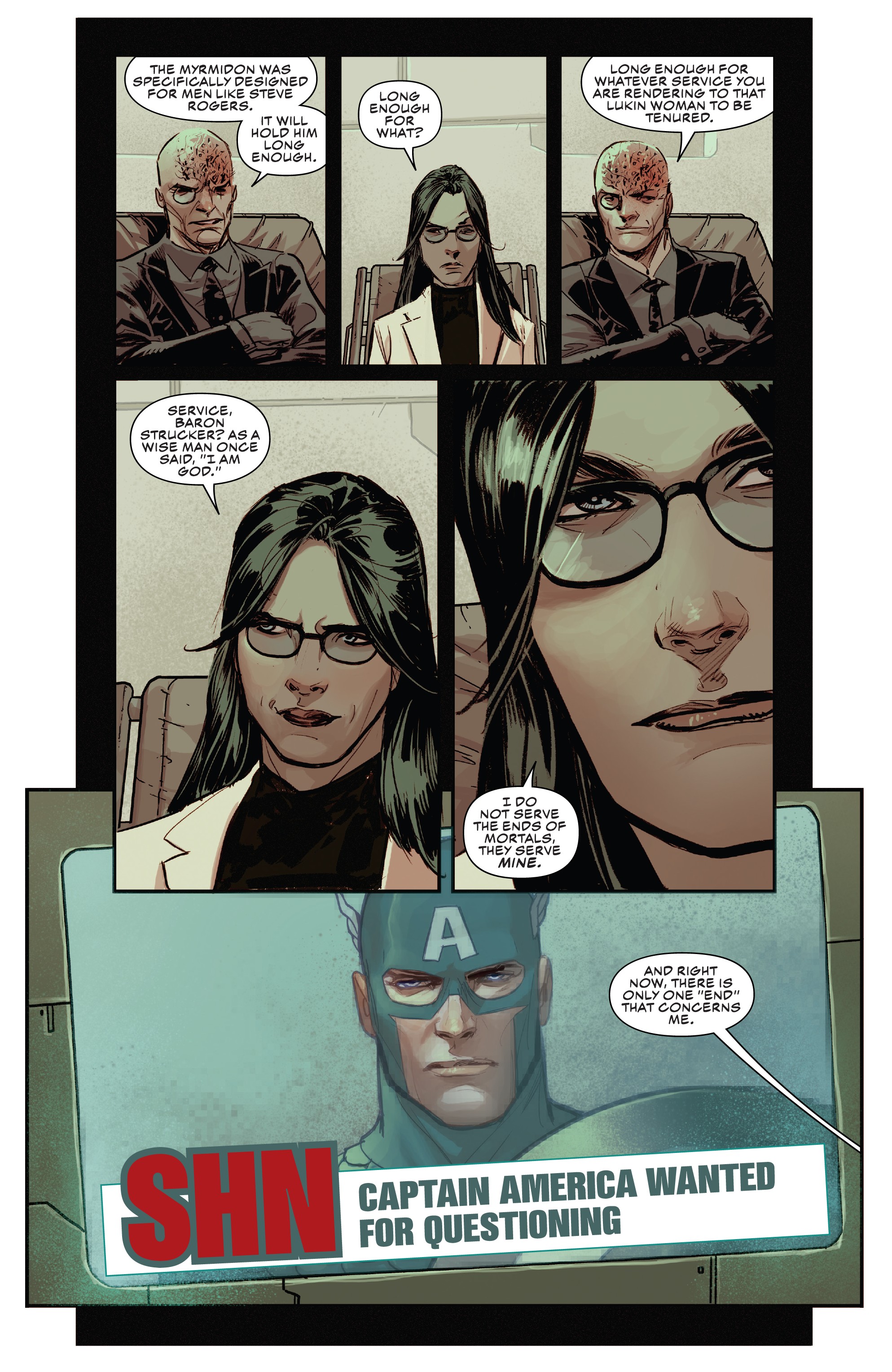 Captain America (2018-) issue 7 - Page 5