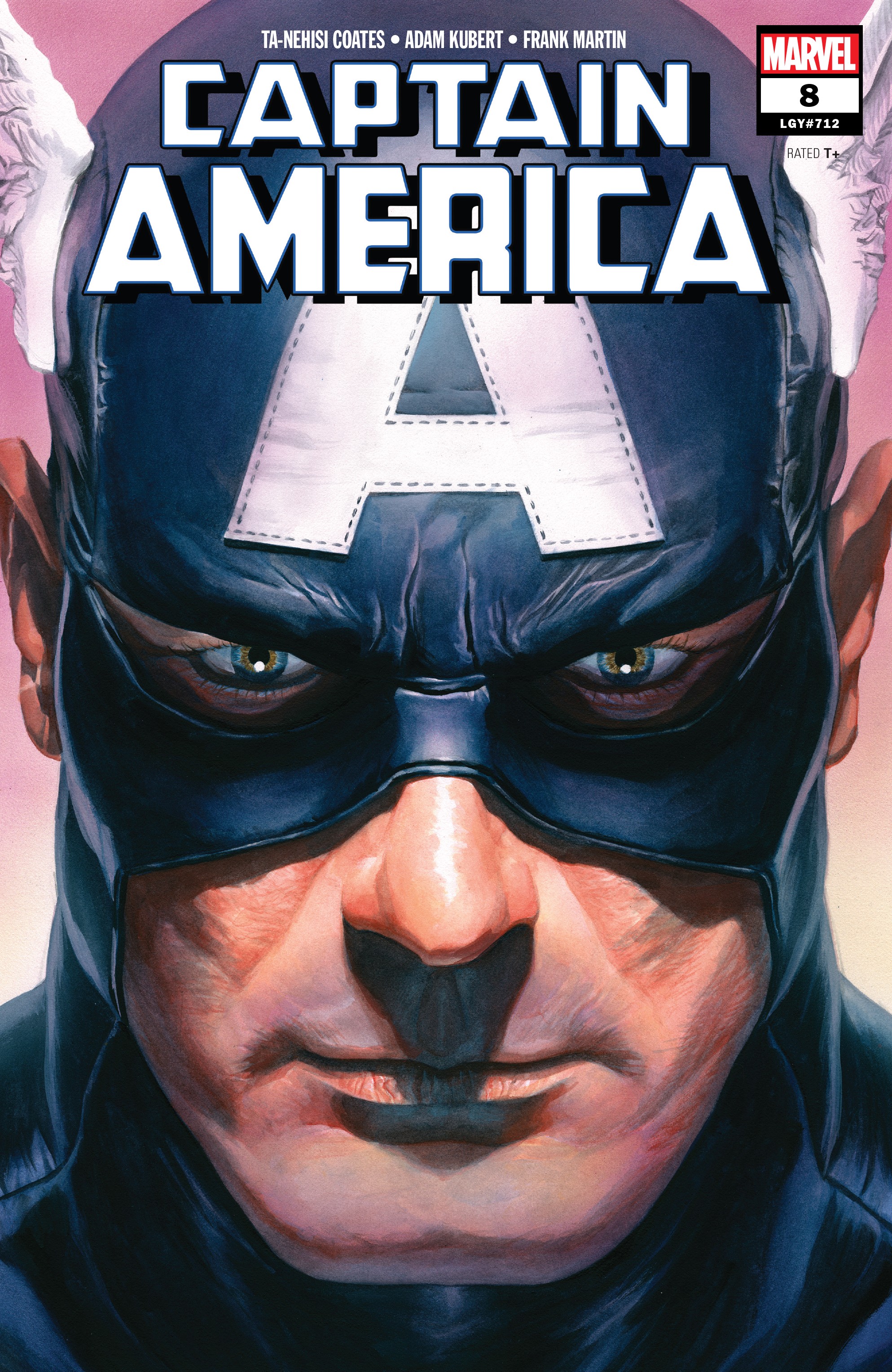 Captain America (2018-)-Captain America (2018-) #8