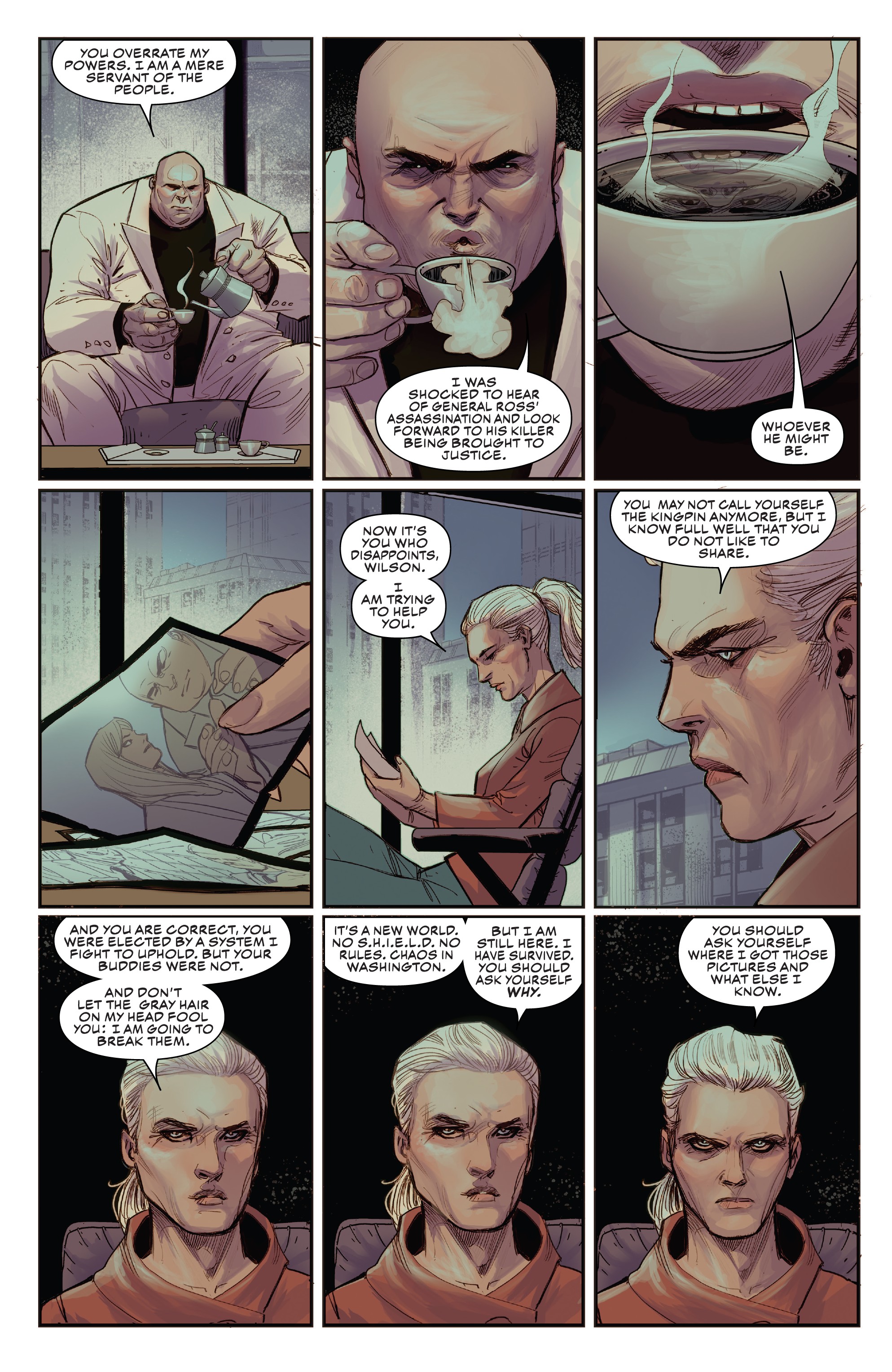 Captain America (2018-) issue 8 - Page 11