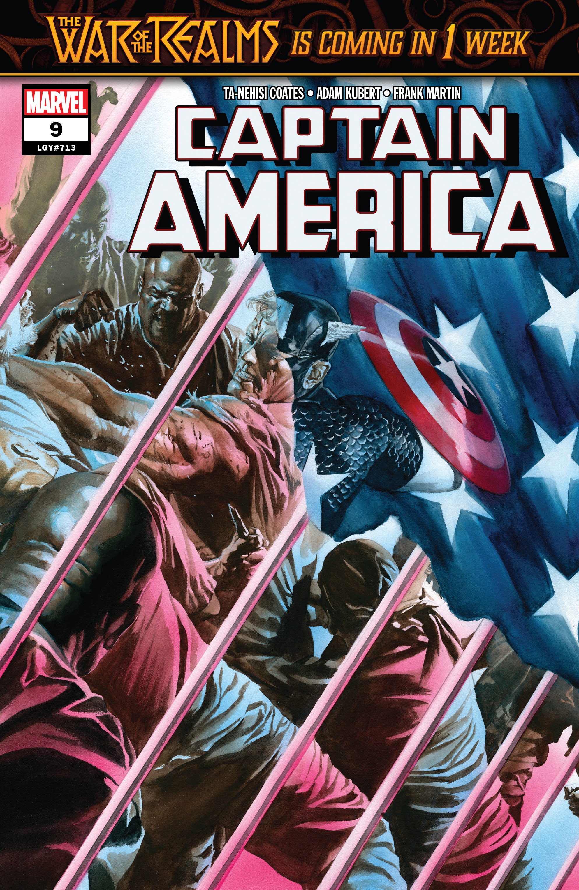 Captain America (2018-): Chapter 9 - Page 1