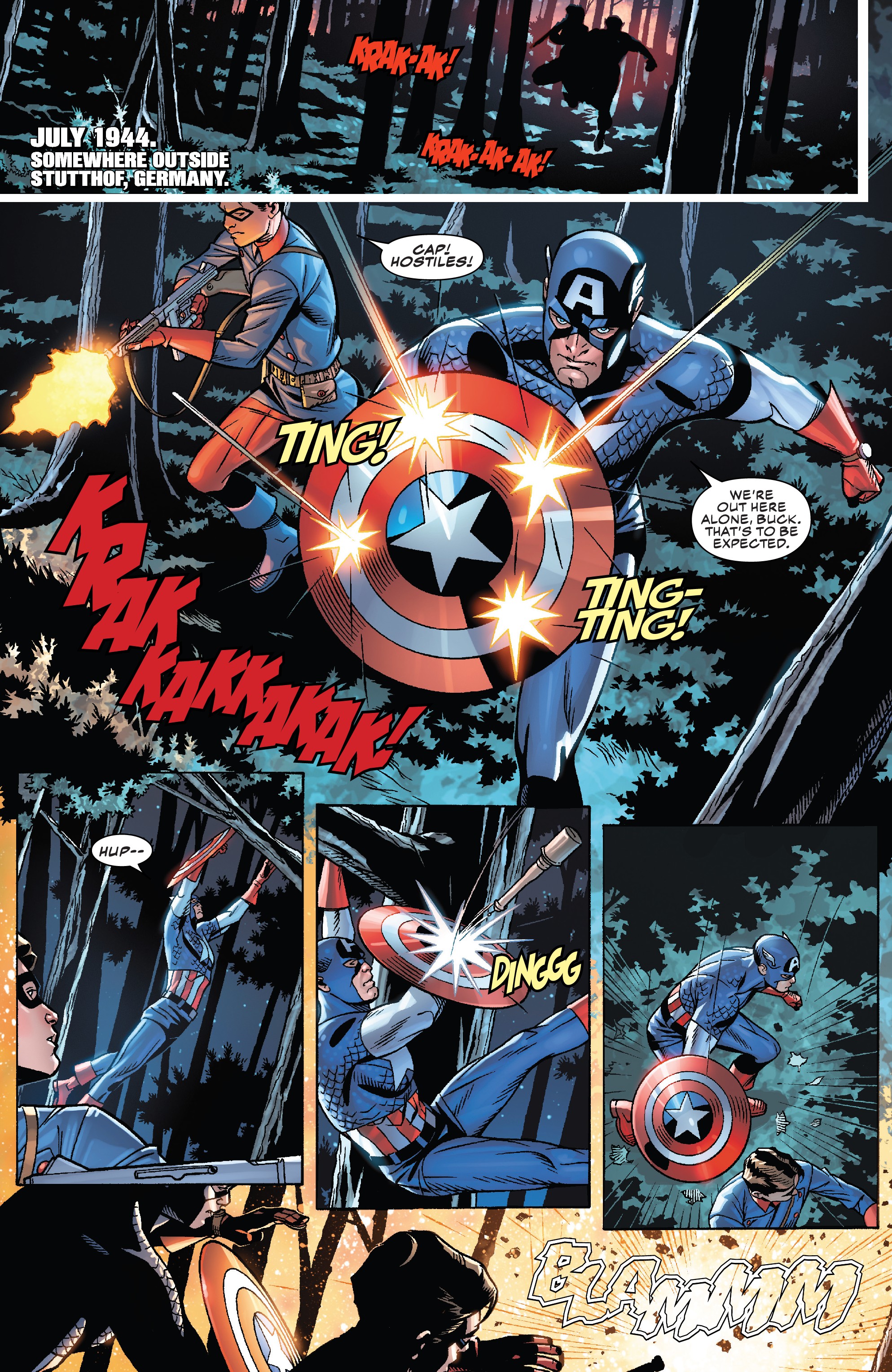 Captain America (2018-): Chapter Annual-1 - Page 3