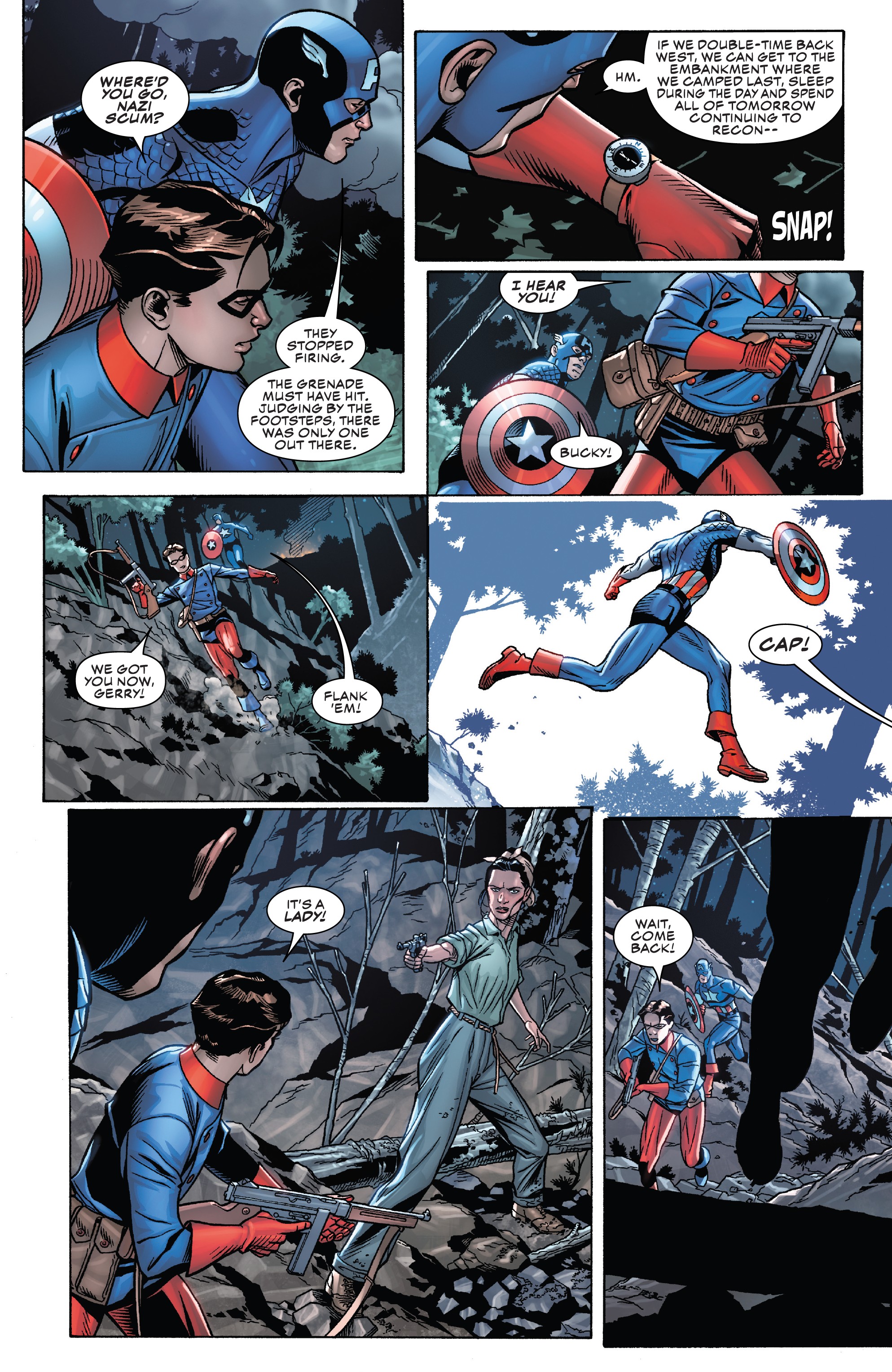 Captain America (2018-): Chapter Annual-1 - Page 4