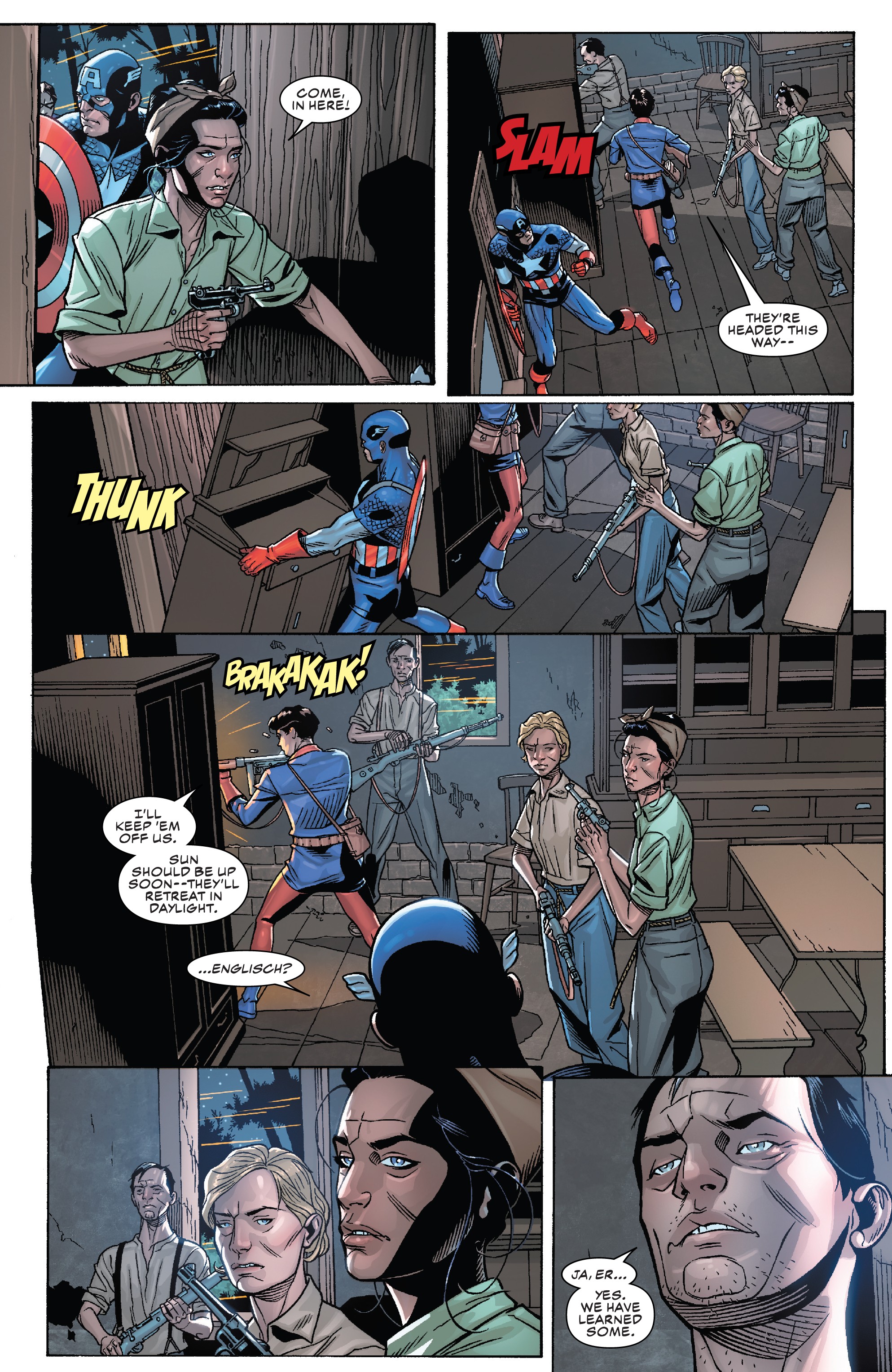 Captain America (2018-) issue Annual 1 - Page 7