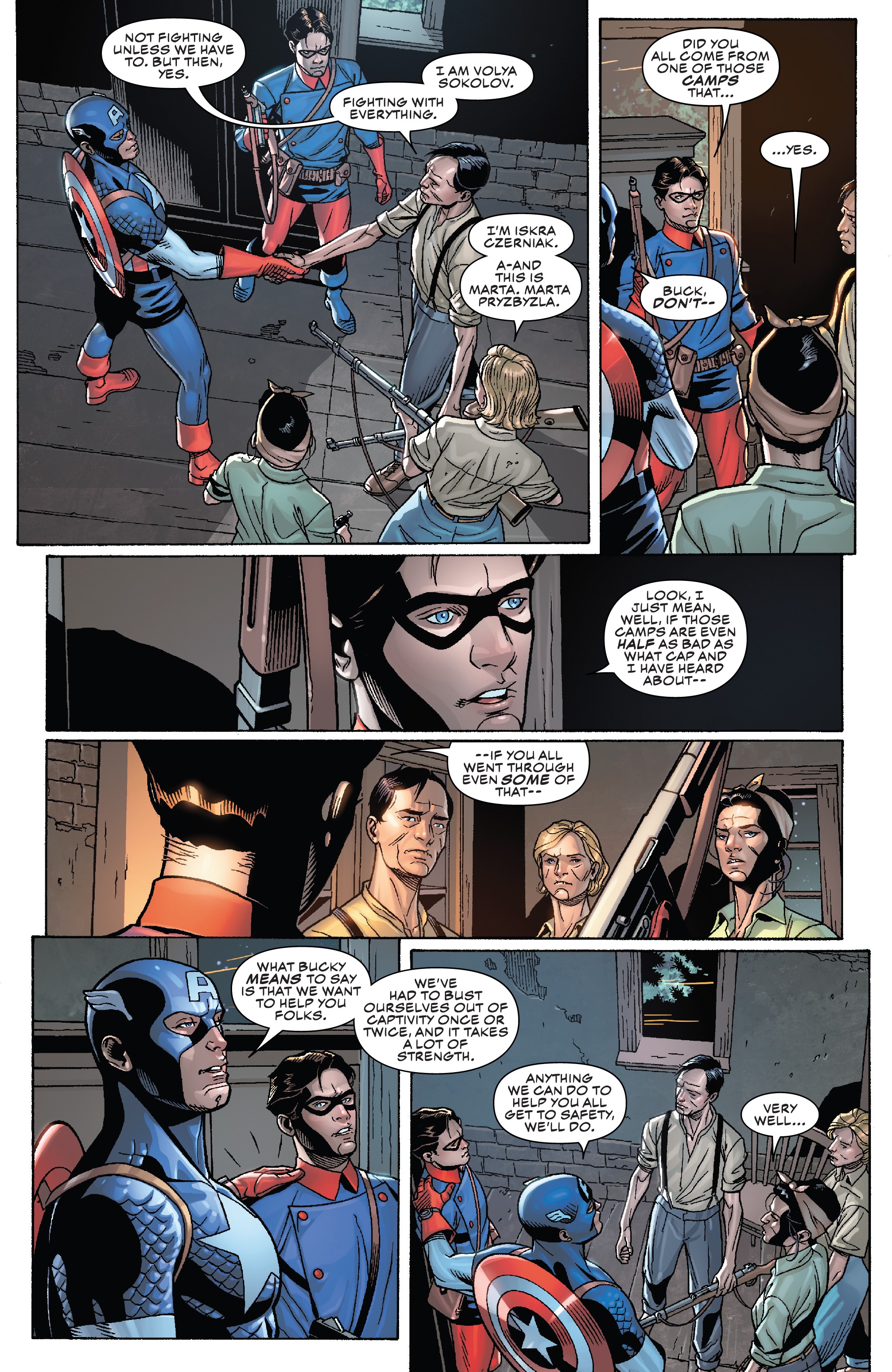 Captain America (2018-) issue Annual 1 - Page 9