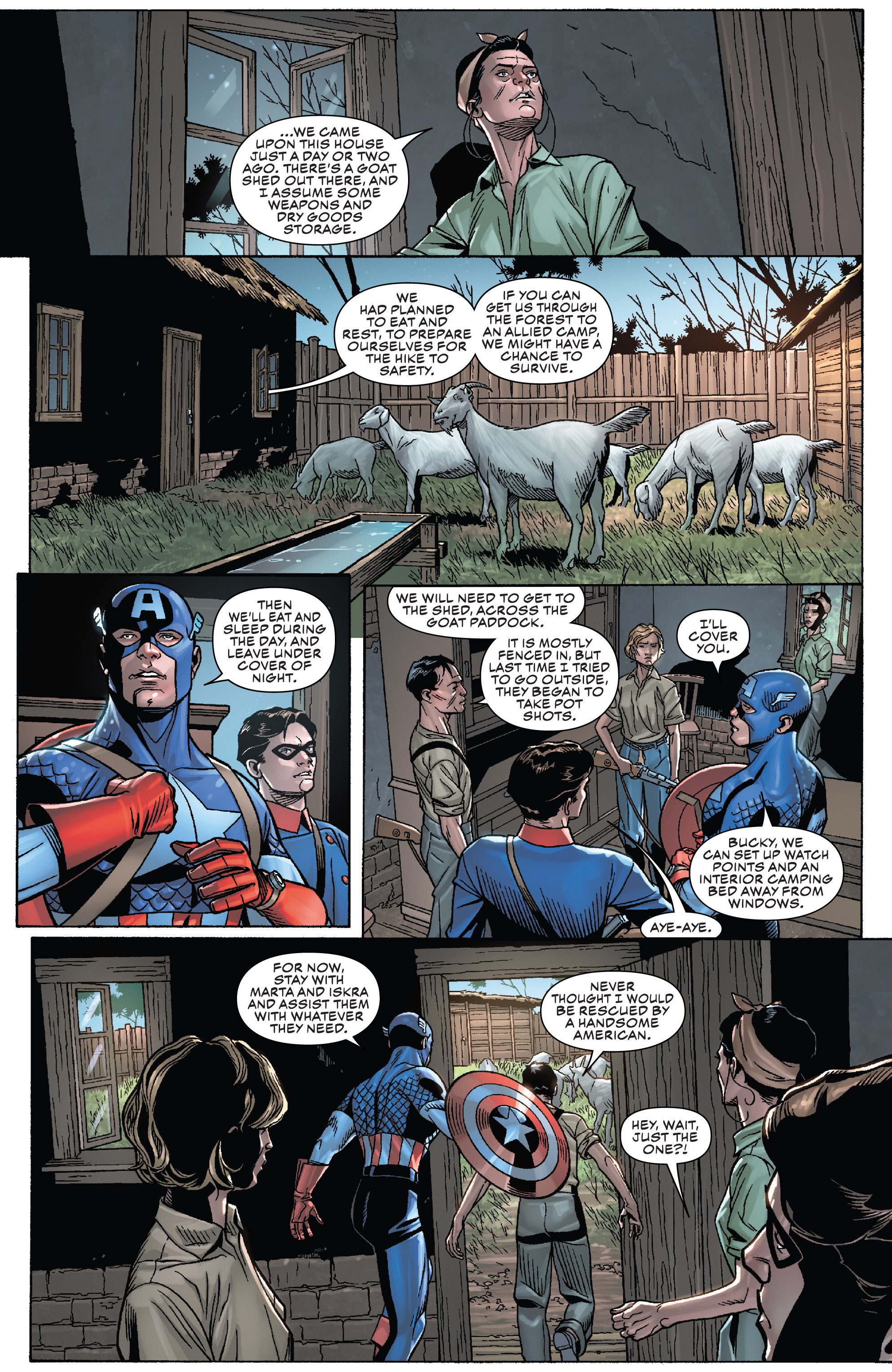 Captain America (2018-) issue Annual 1 - Page 10