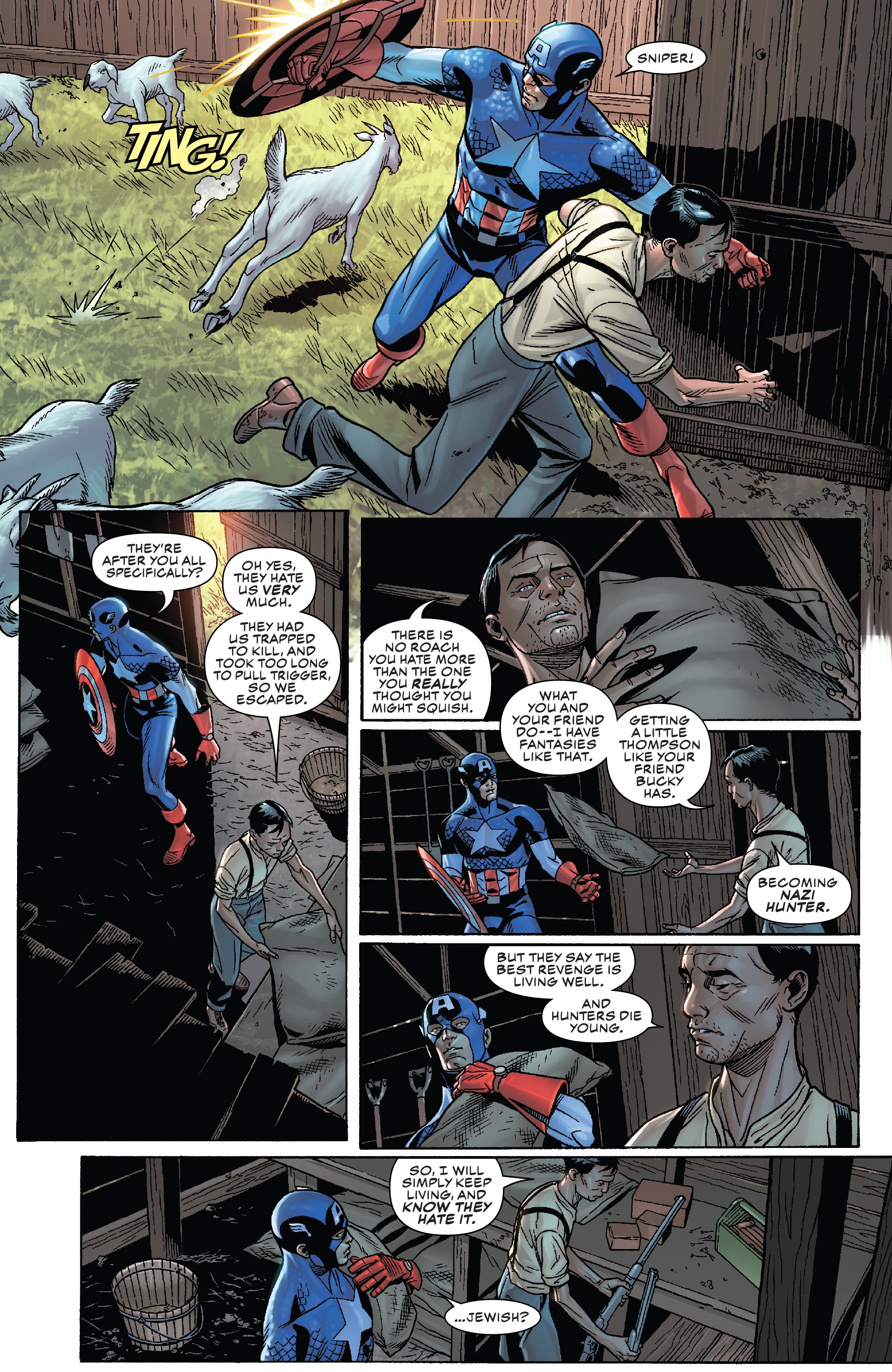 Captain America (2018-) issue Annual 1 - Page 11