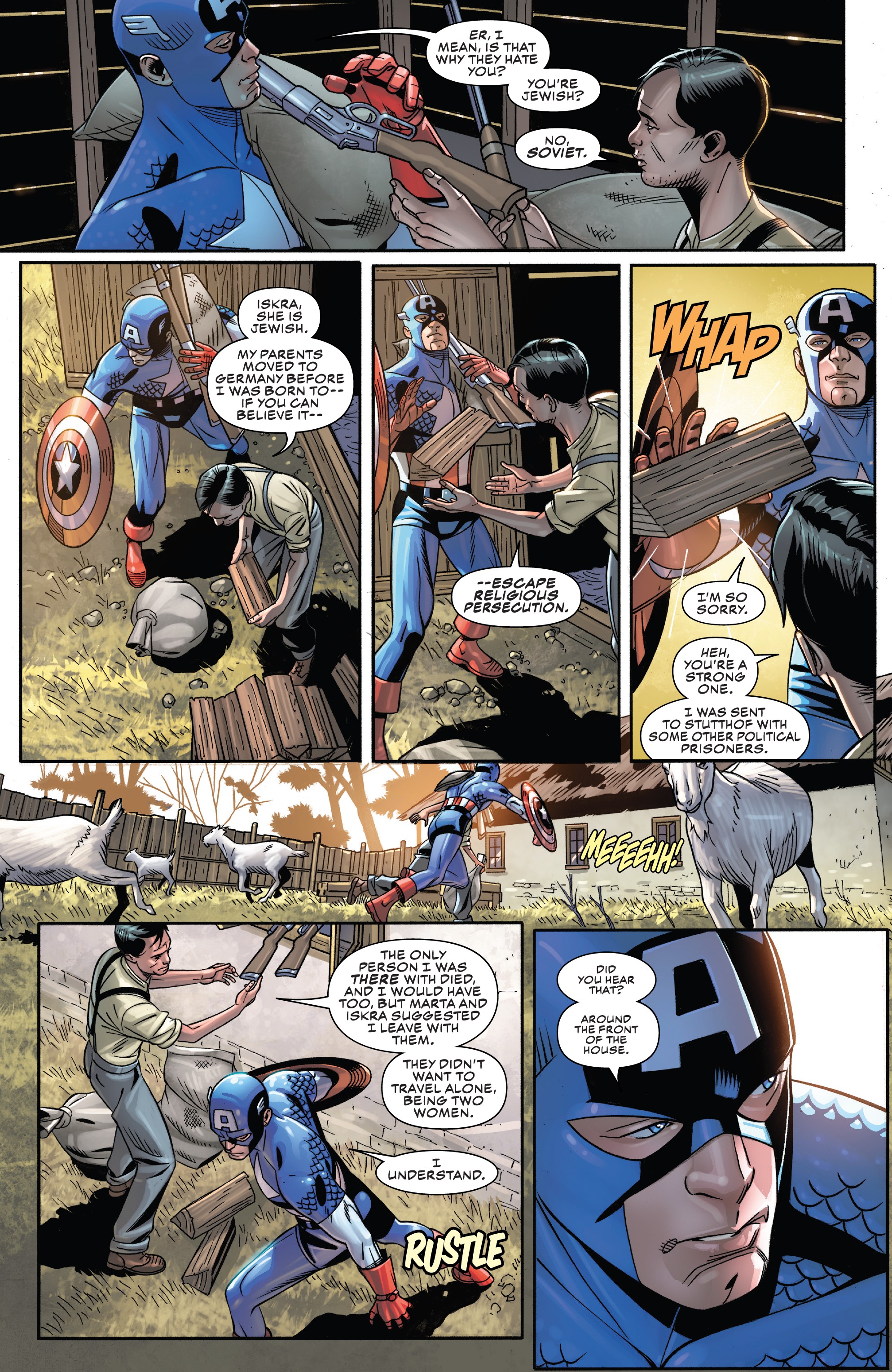 Captain America (2018-) issue Annual 1 - Page 12