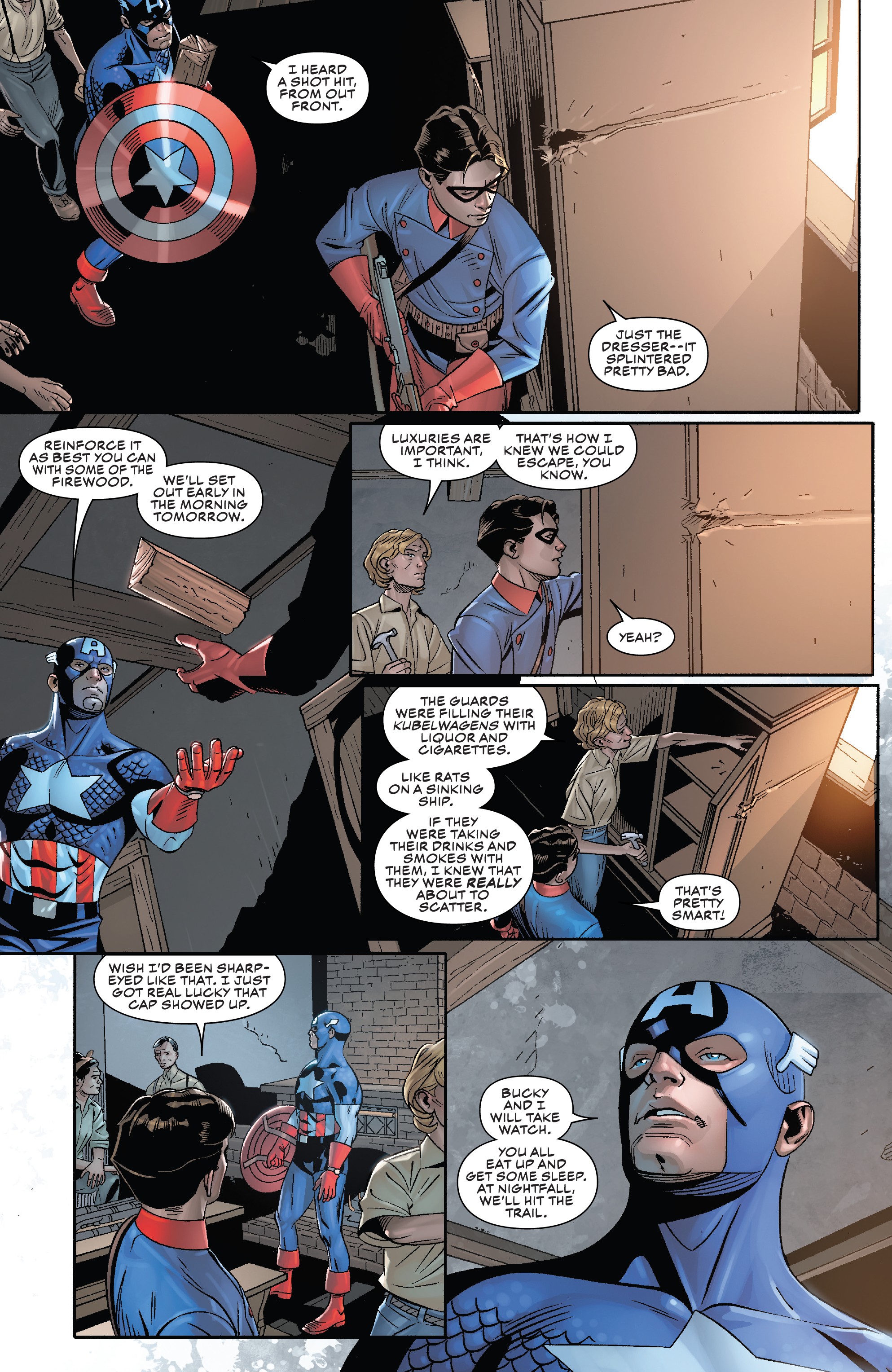 Captain America (2018-) issue Annual 1 - Page 14