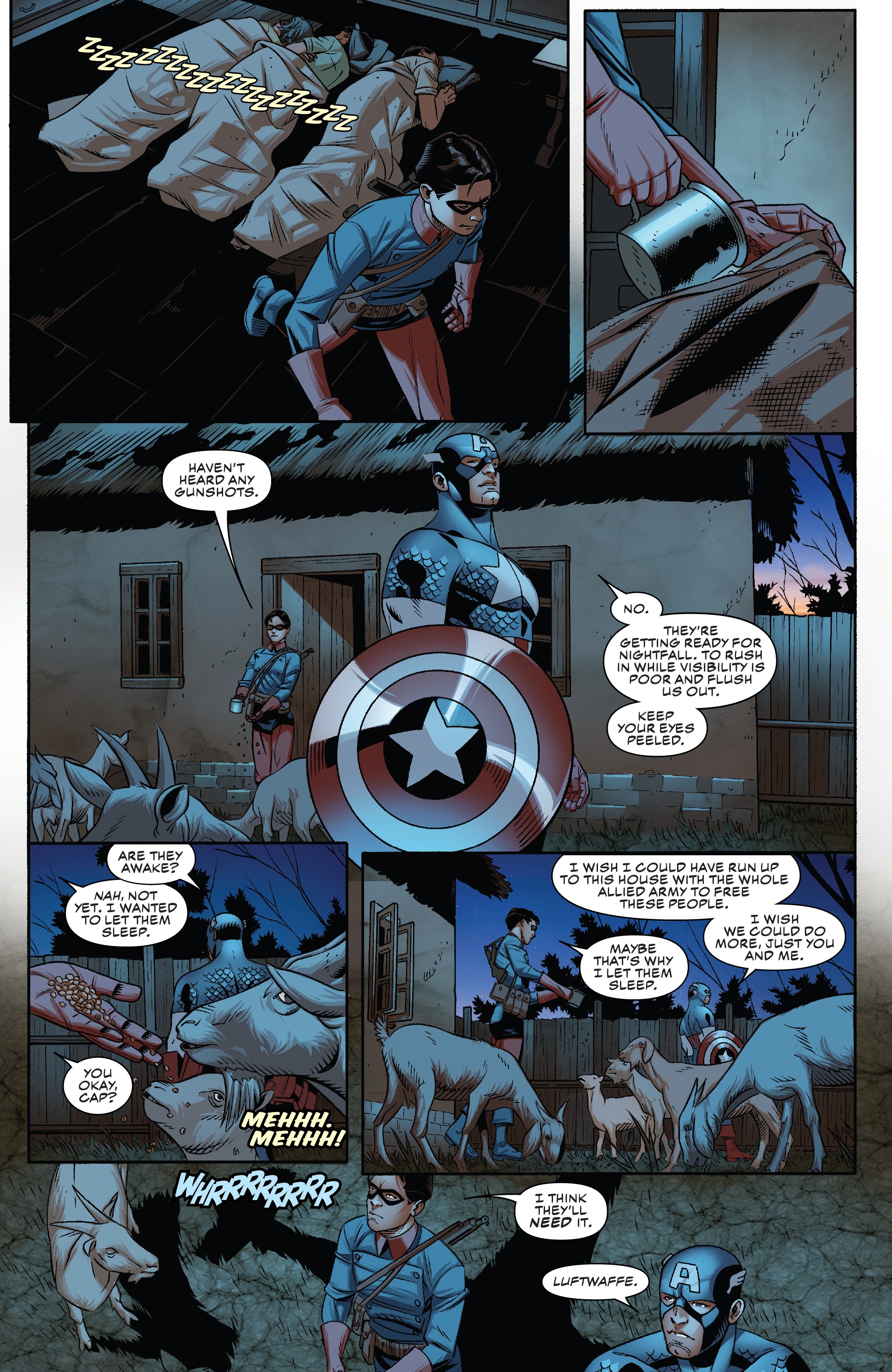 Captain America (2018-) issue Annual 1 - Page 15