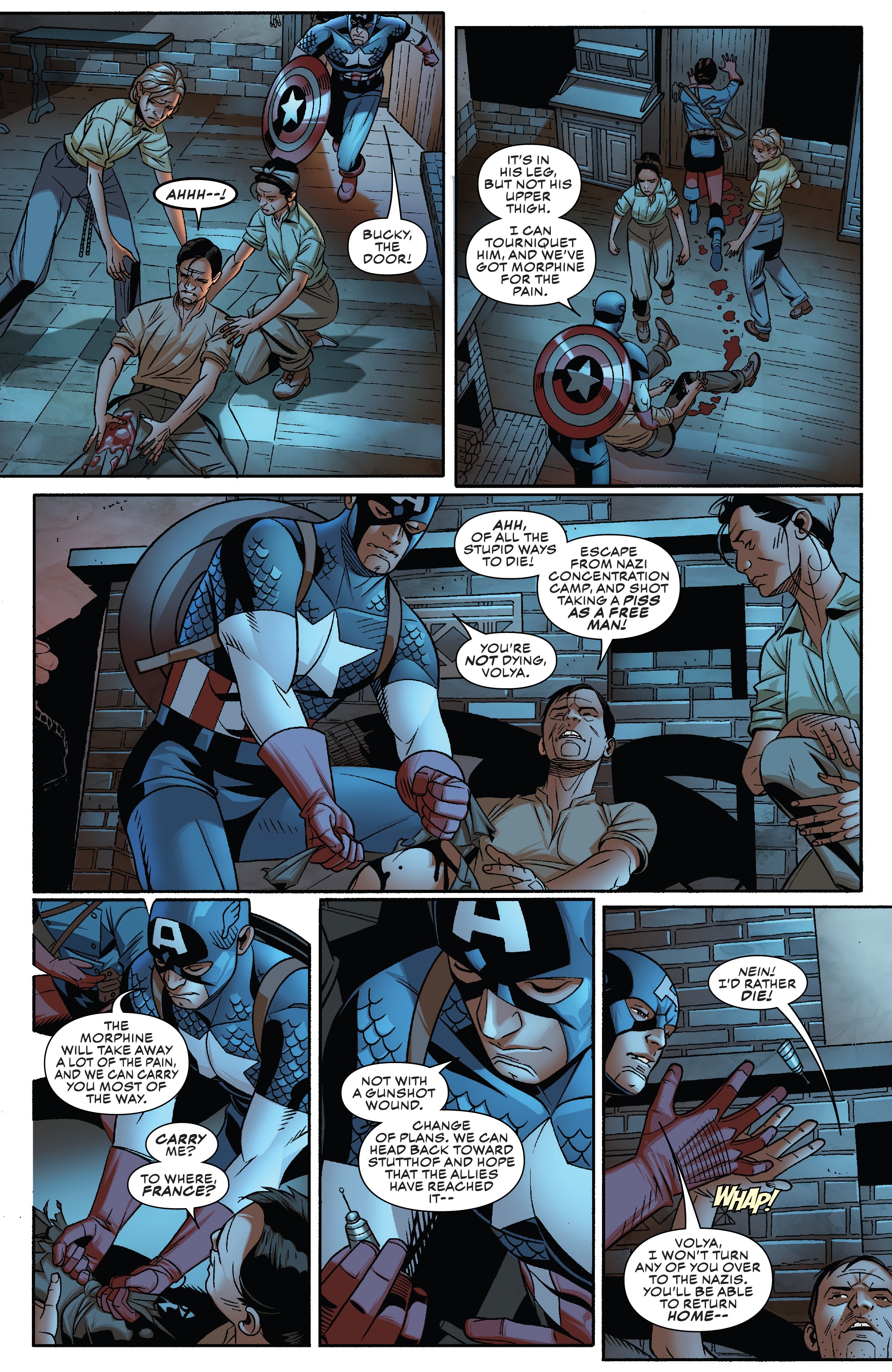 Captain America (2018-) issue Annual 1 - Page 17