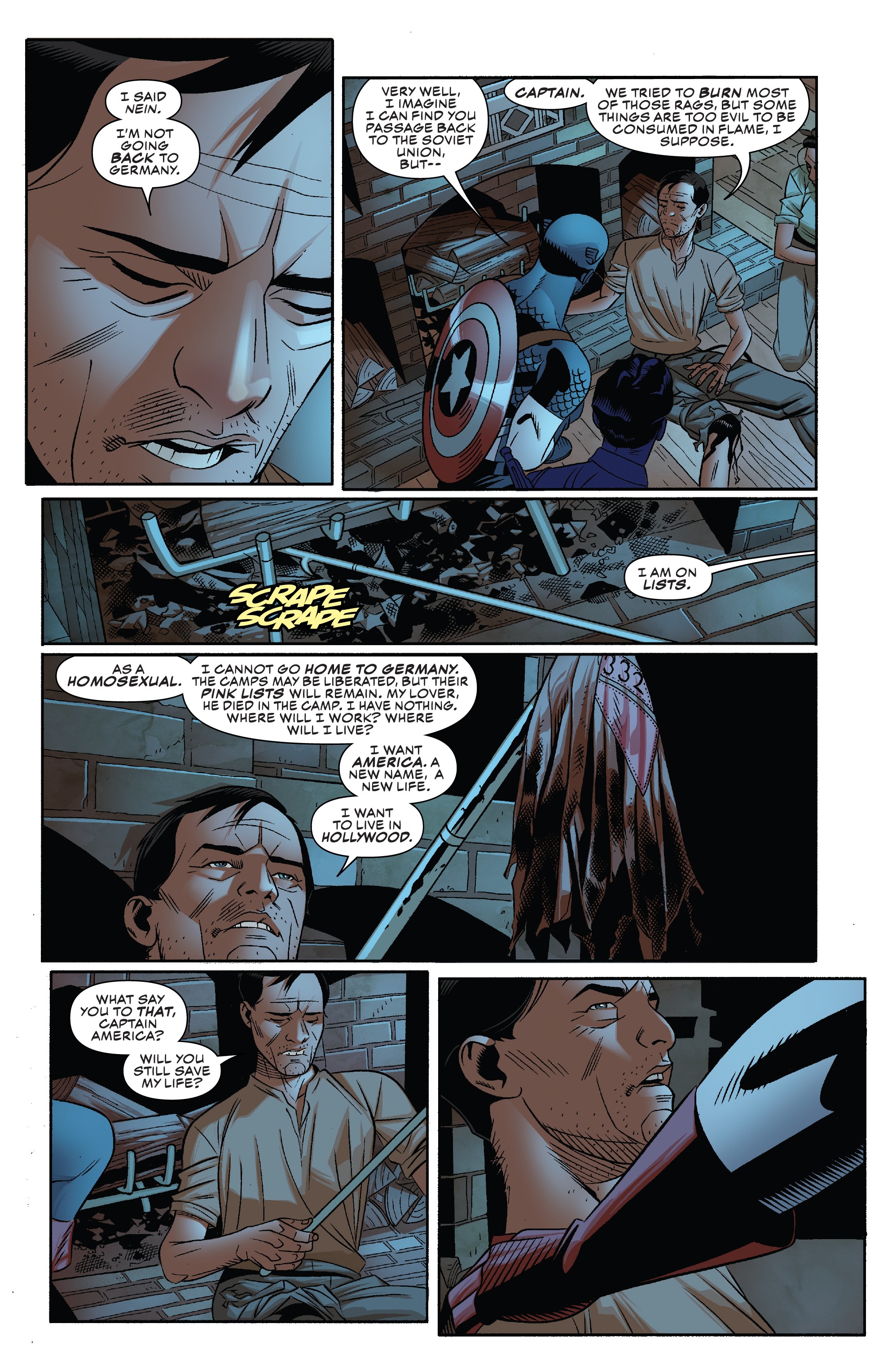 Captain America (2018-) issue Annual 1 - Page 18