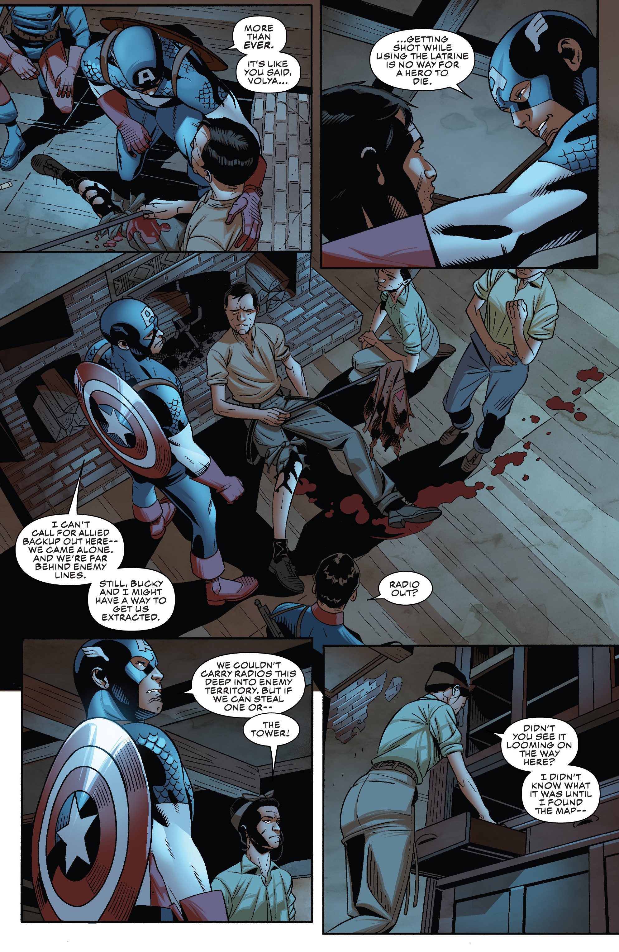 Captain America (2018-) issue Annual 1 - Page 19