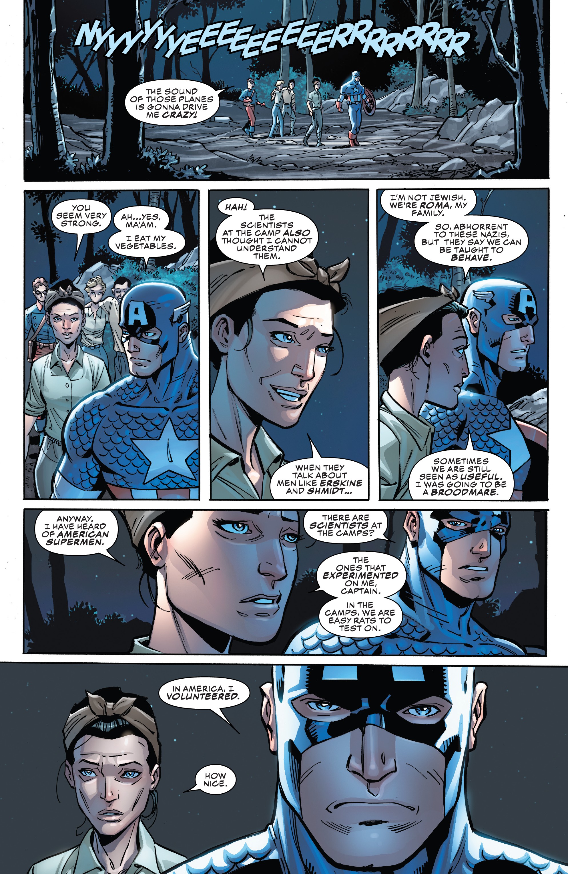 Captain America (2018-) issue Annual 1 - Page 21