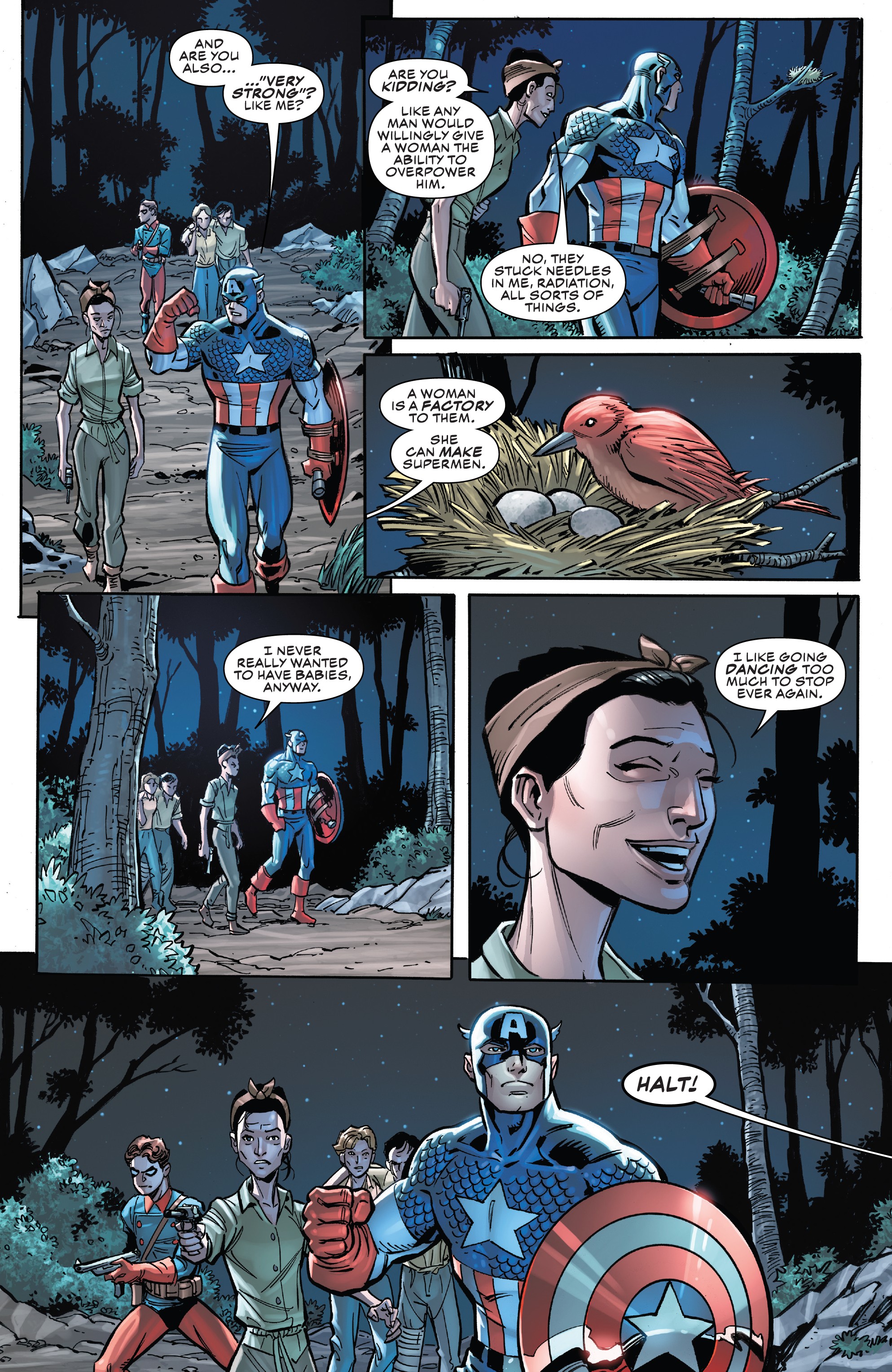 Captain America (2018-) issue Annual 1 - Page 22