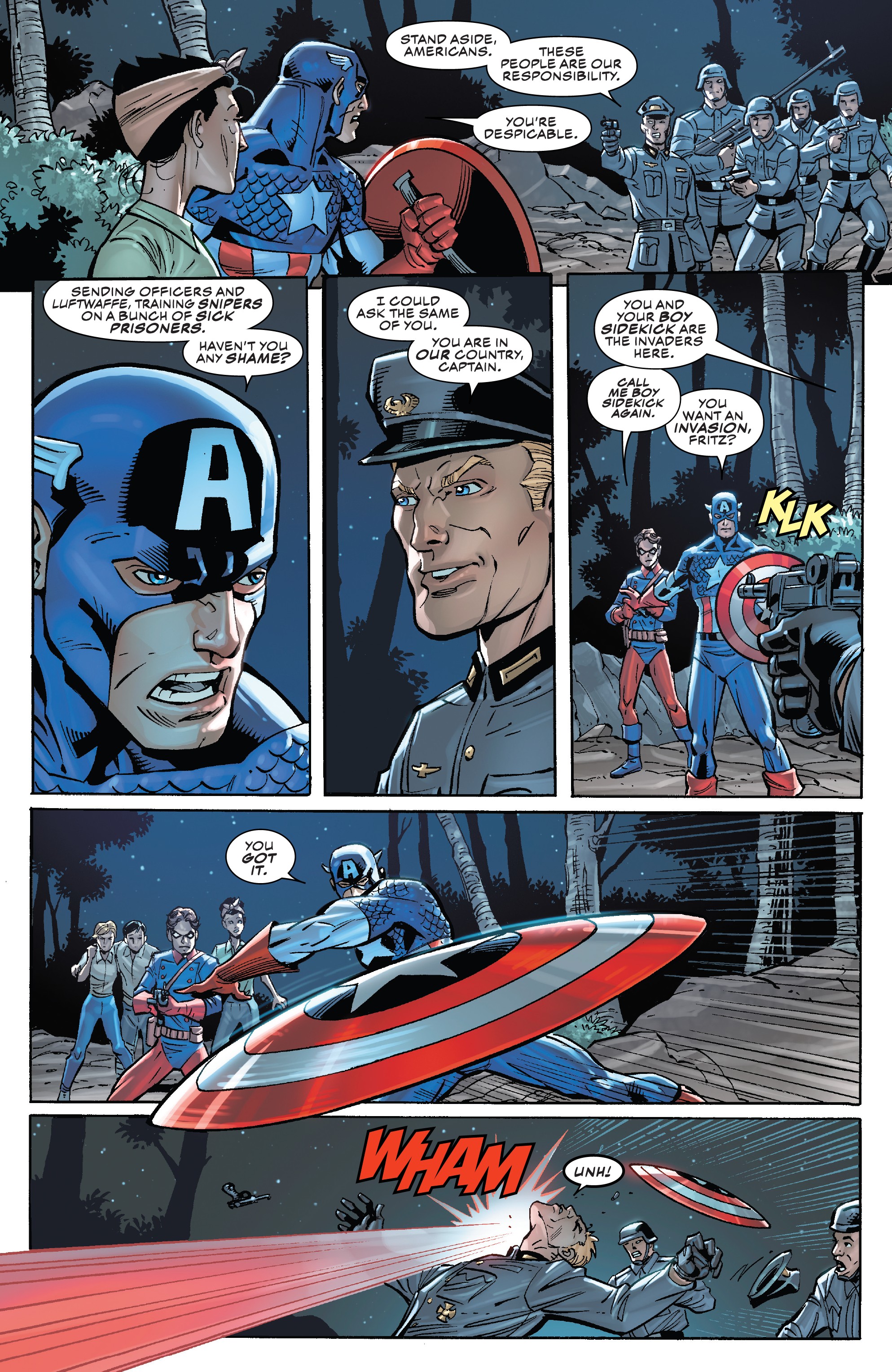 Captain America (2018-) issue Annual 1 - Page 23