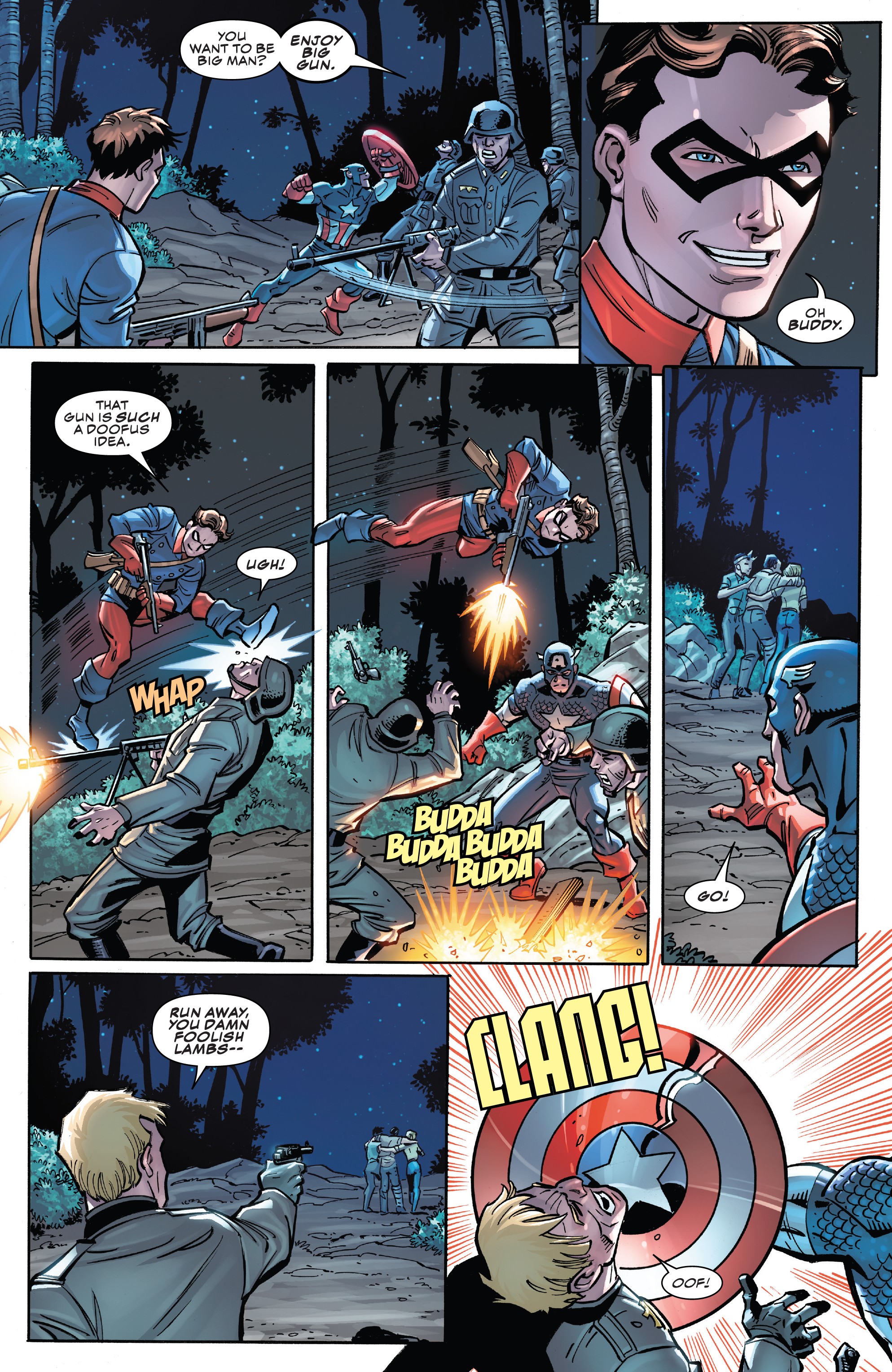 Captain America (2018-) issue Annual 1 - Page 24