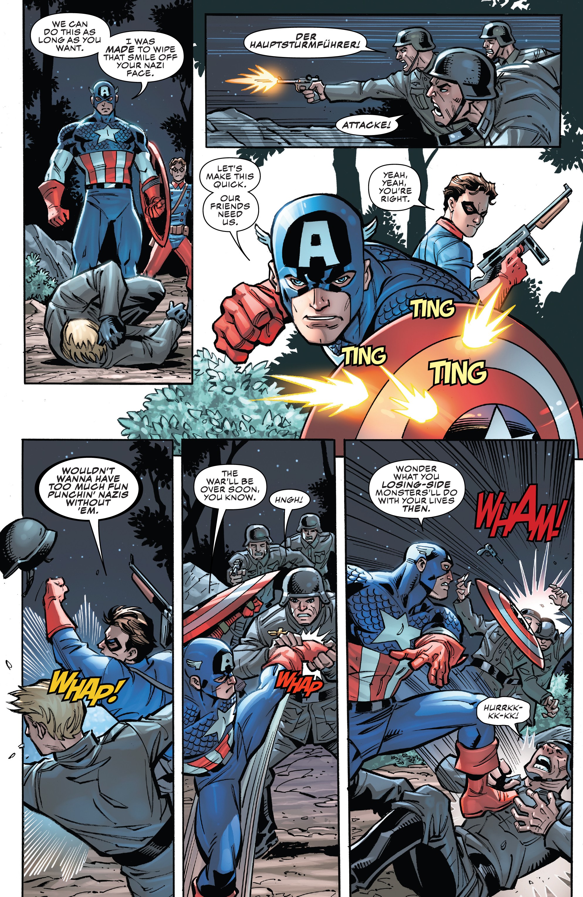 Captain America (2018-) issue Annual 1 - Page 25