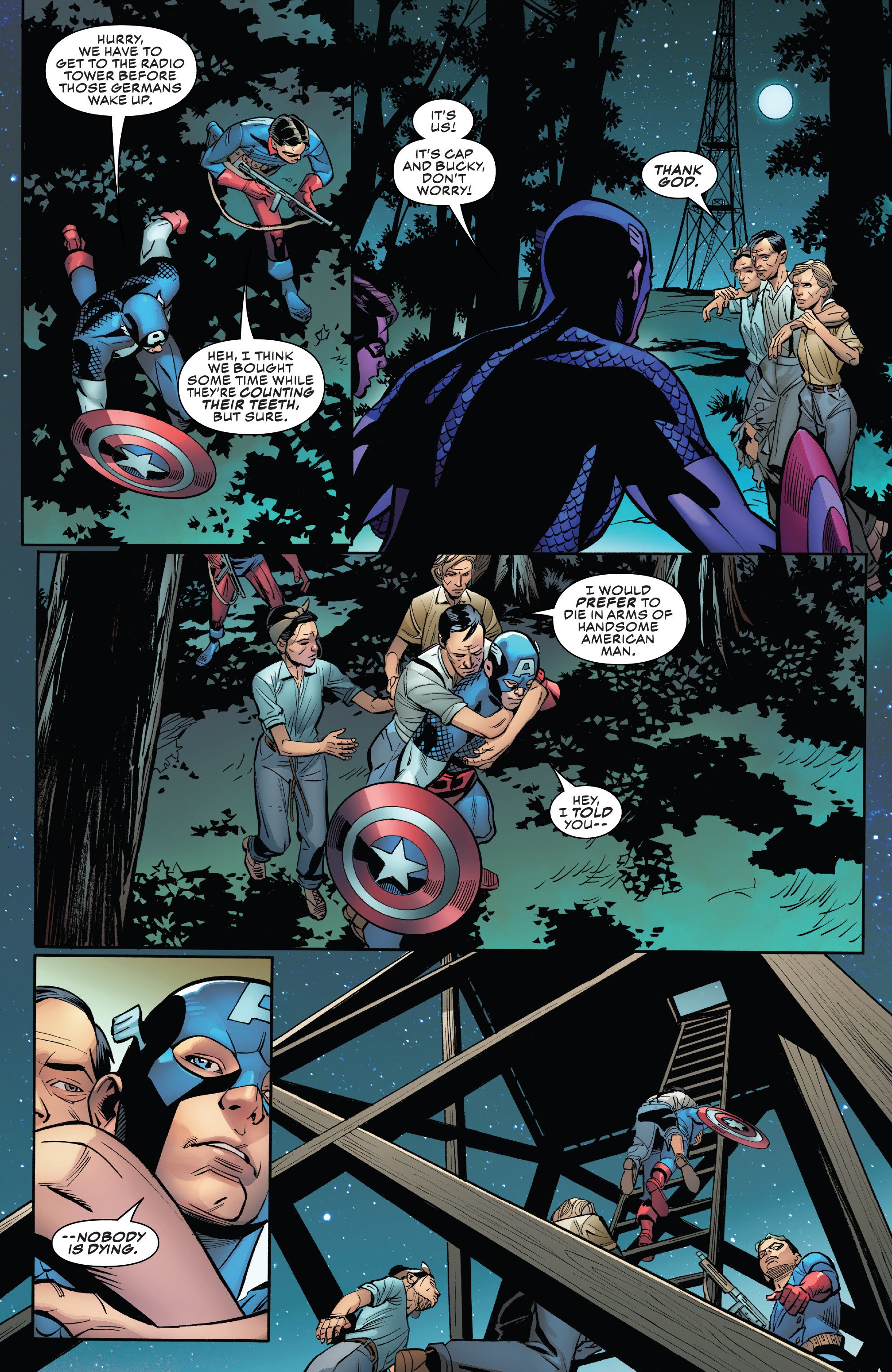 Captain America (2018-) issue Annual 1 - Page 26