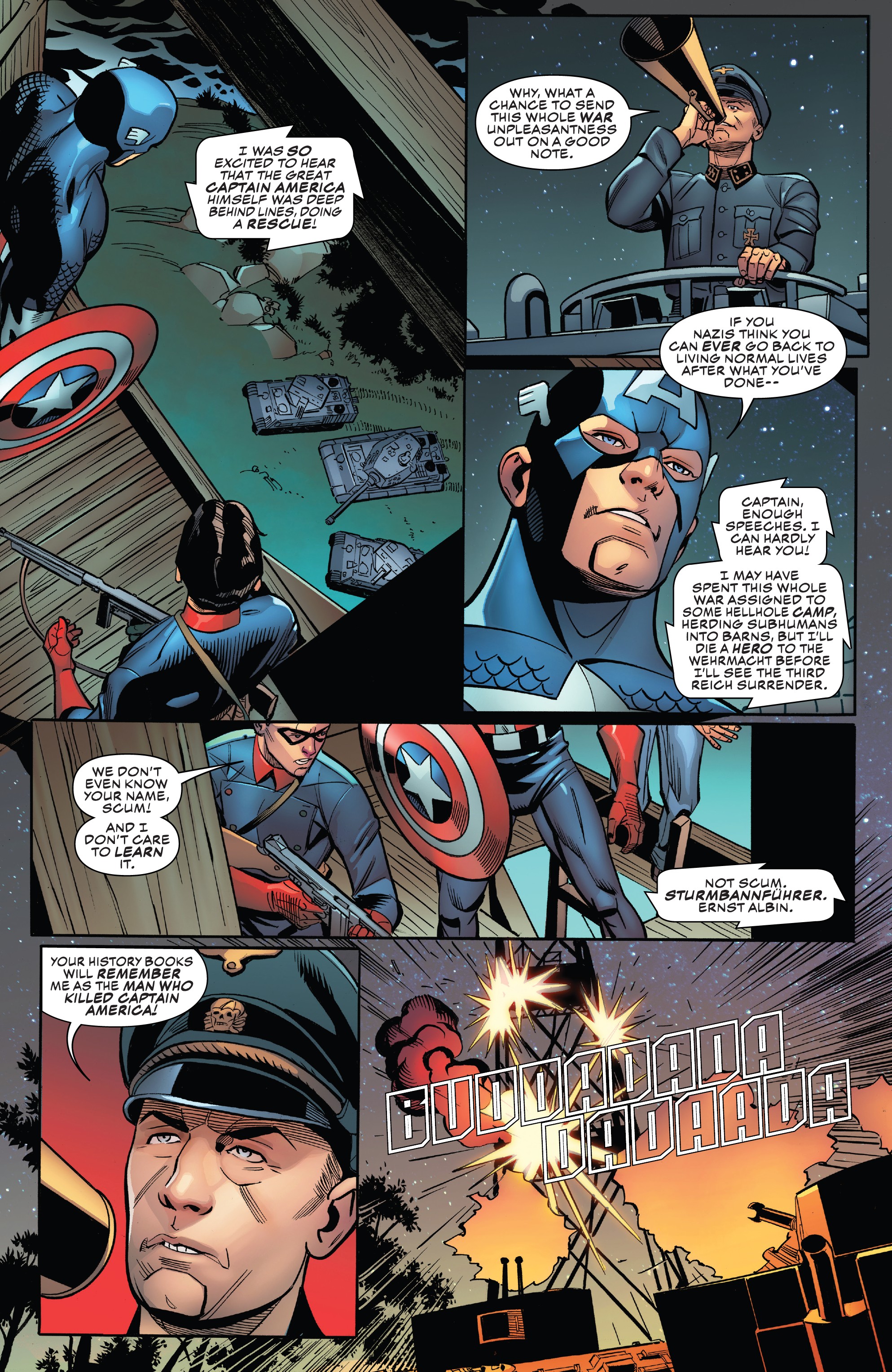 Captain America (2018-) issue Annual 1 - Page 28