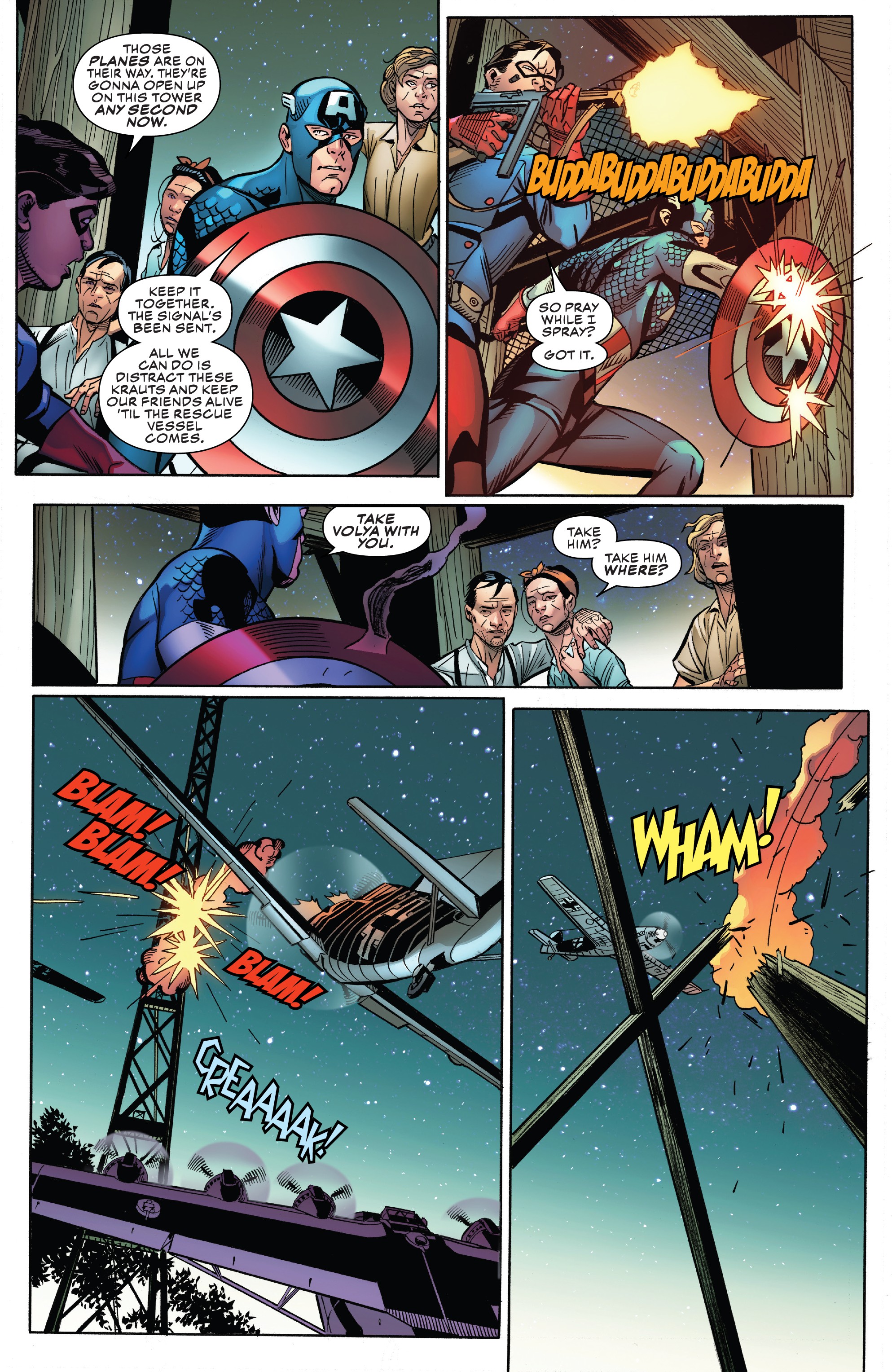 Captain America (2018-) issue Annual 1 - Page 29