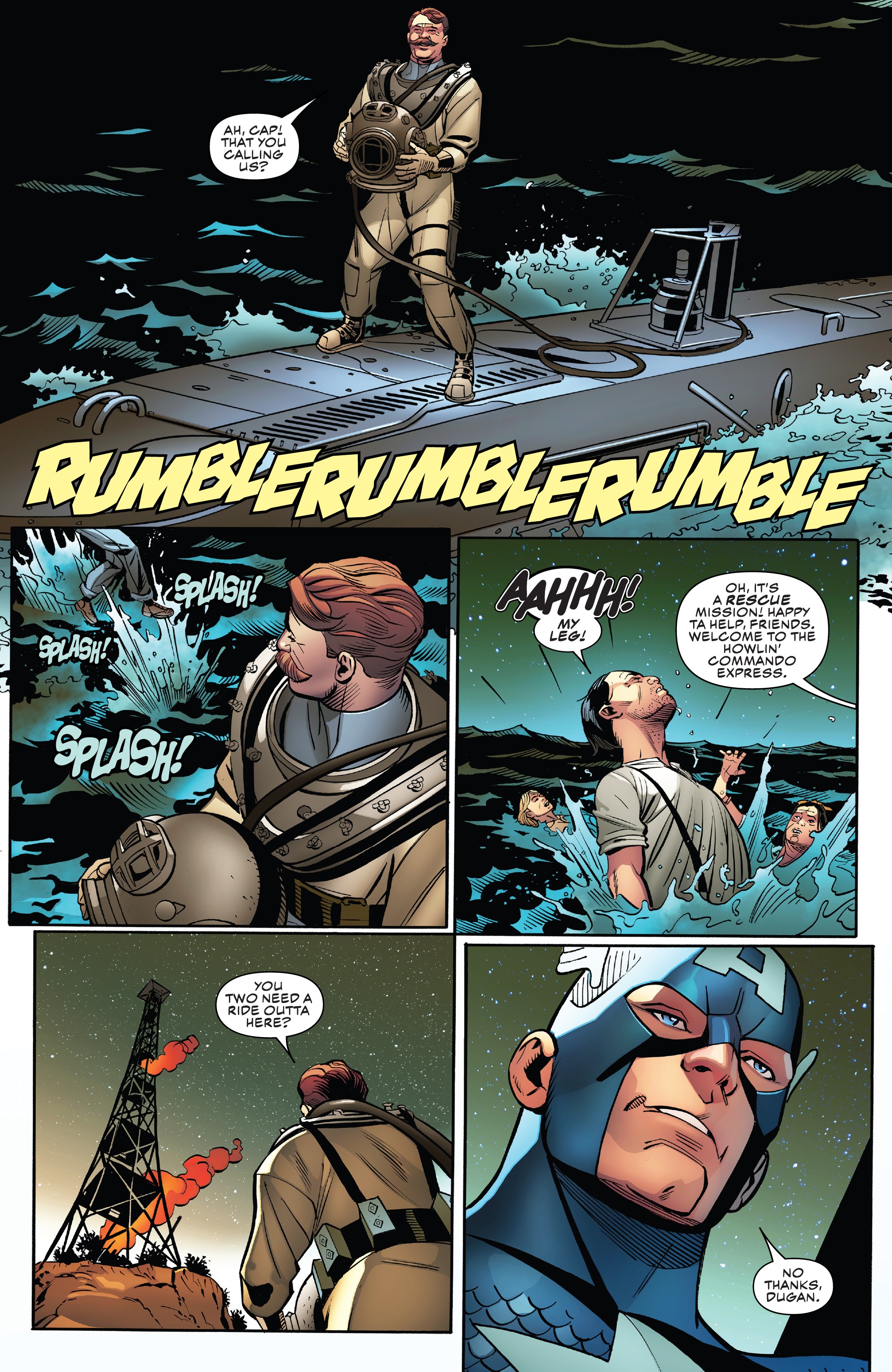 Captain America (2018-) issue Annual 1 - Page 31