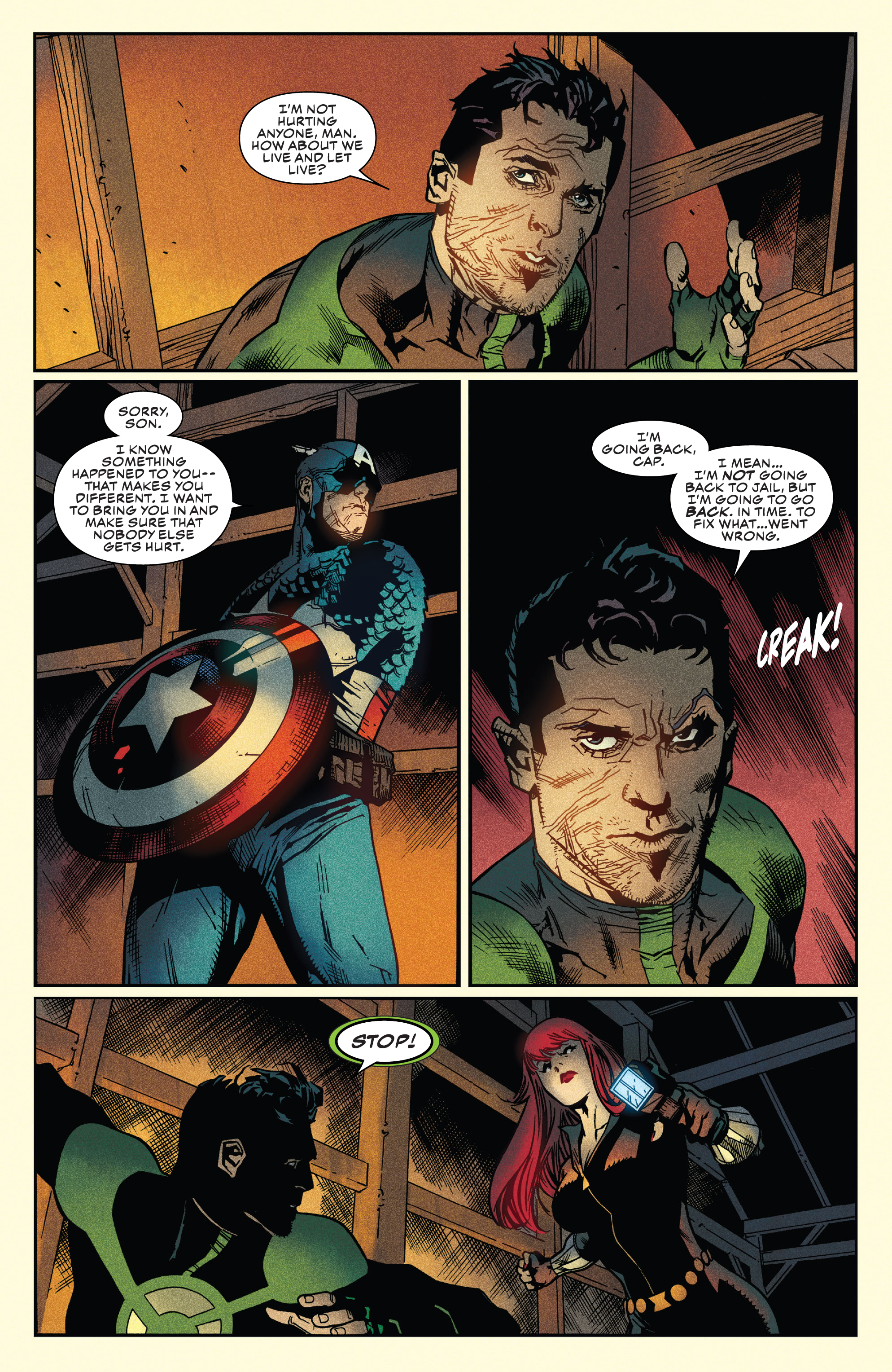 Captain America (2018-) issue Annual 1 2021 - Page 10