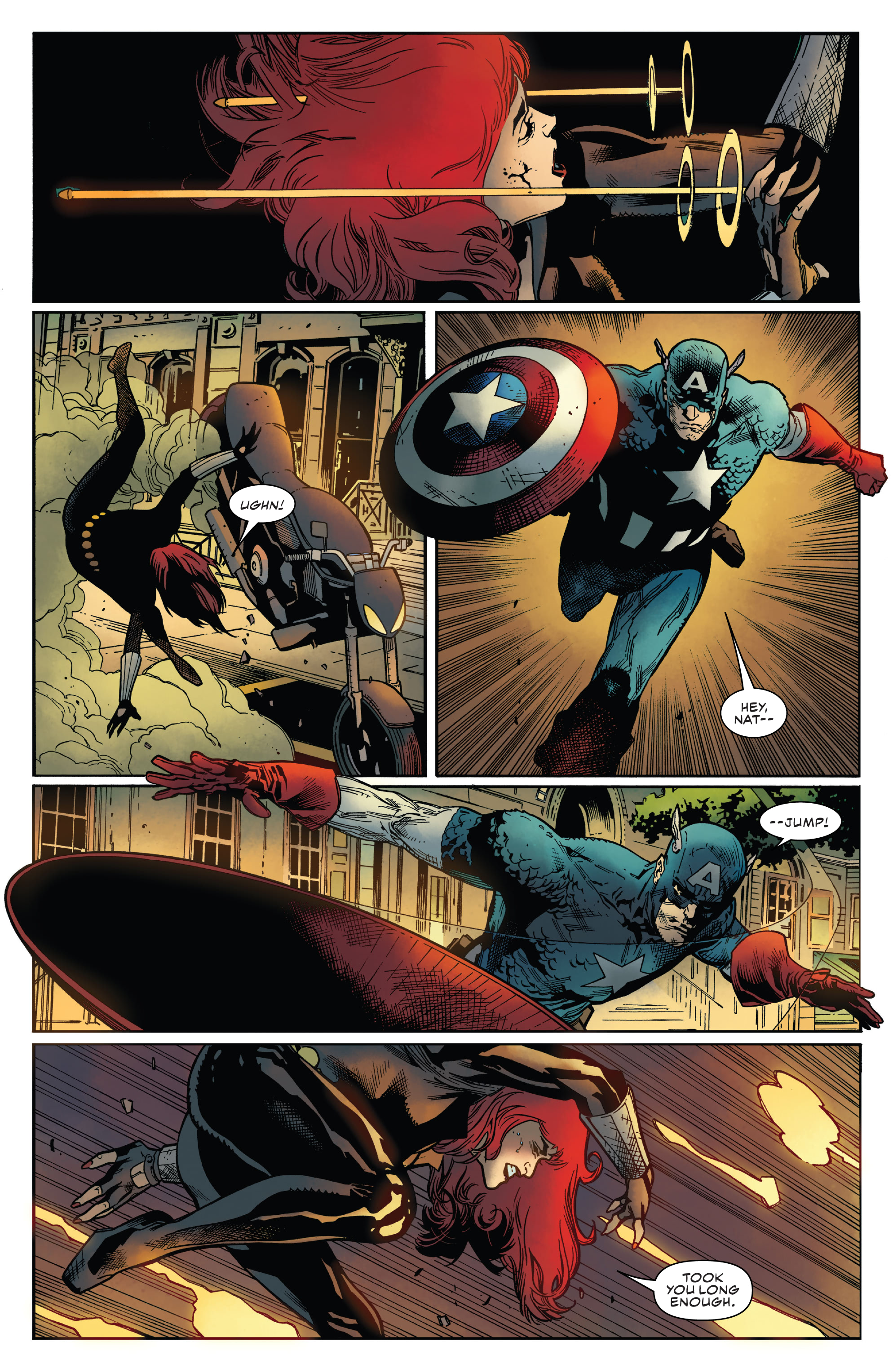 Captain America (2018-) issue Annual 1 2021 - Page 19