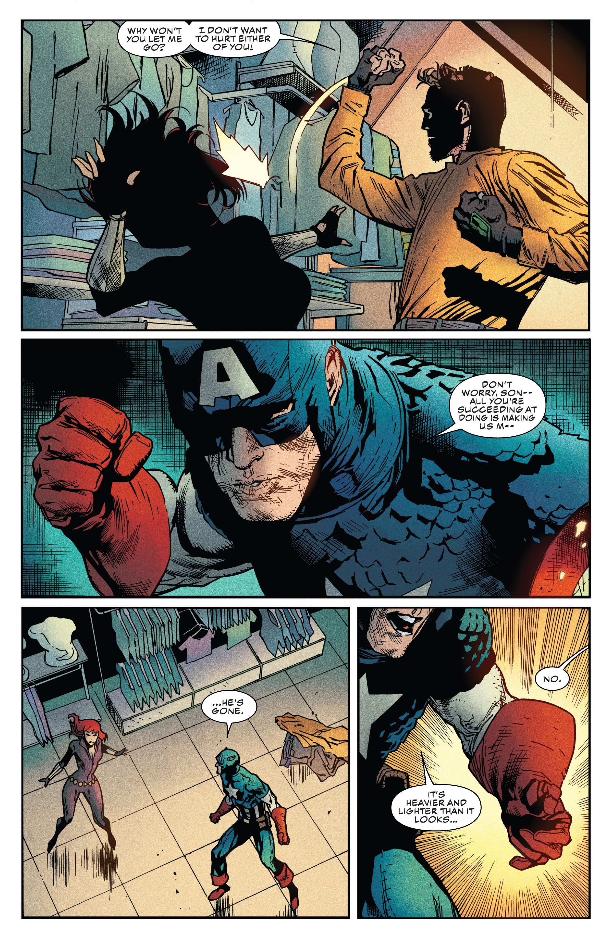 Captain America (2018-) issue Annual 1 2021 - Page 23