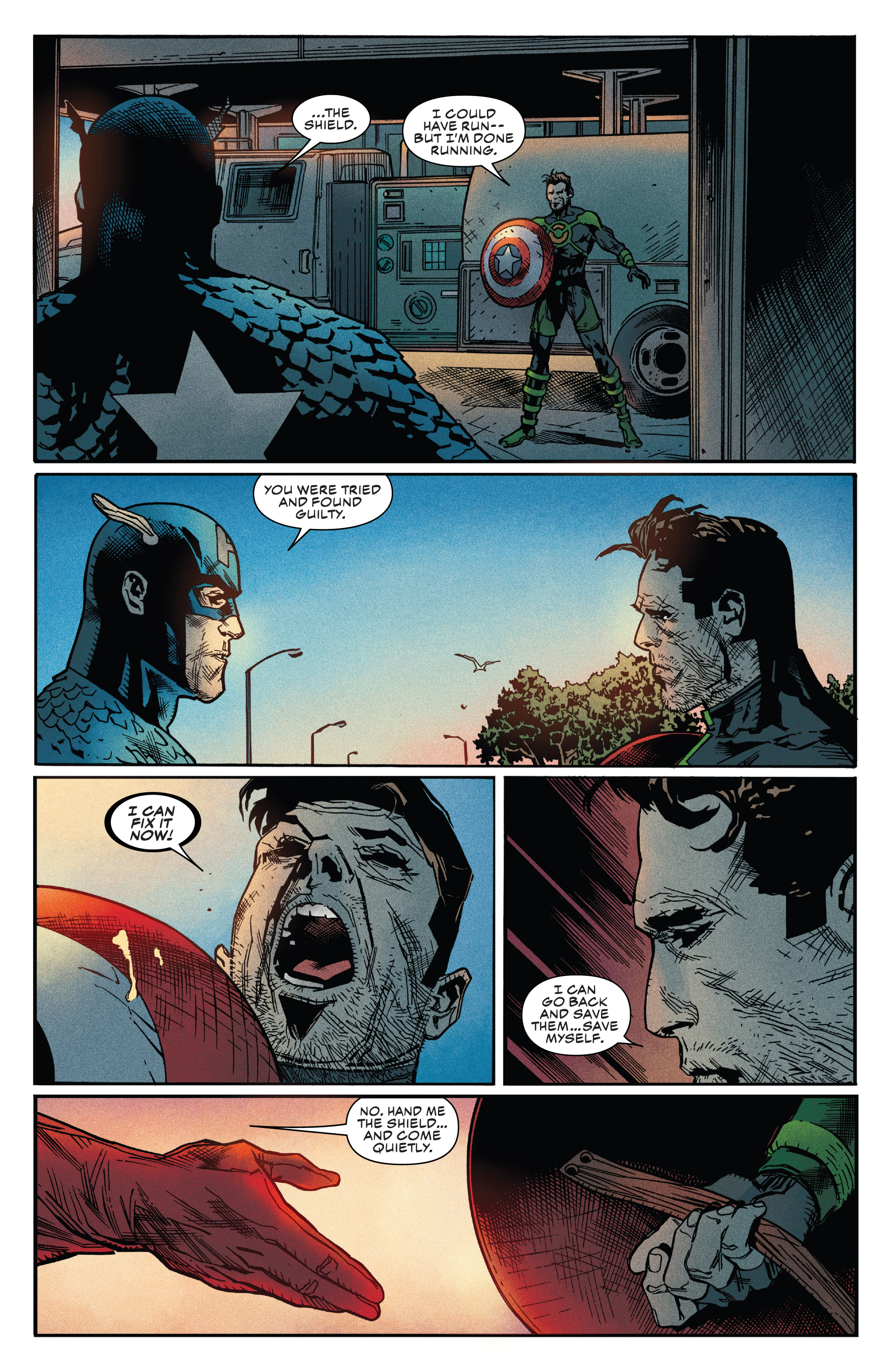 Captain America (2018-) issue Annual 1 2021 - Page 24