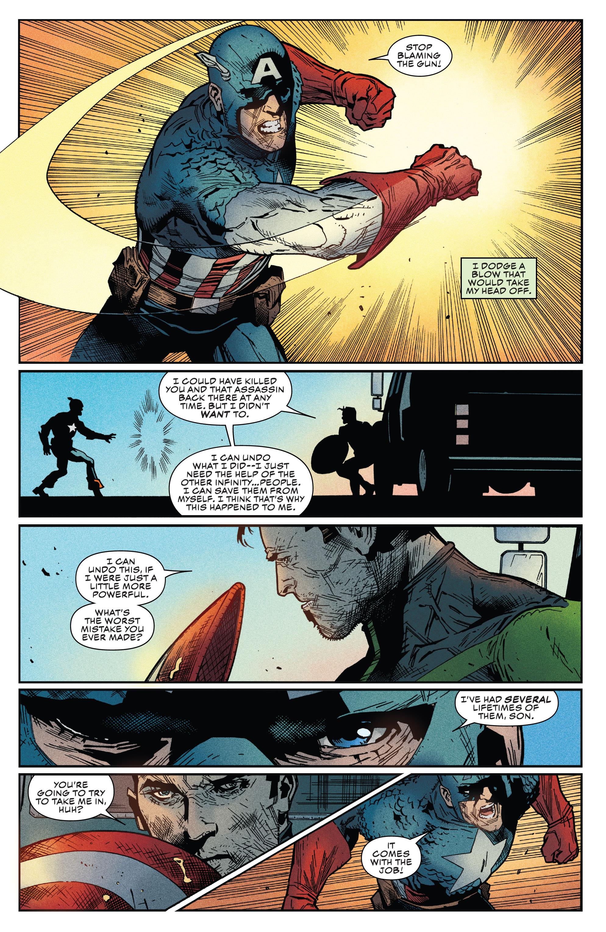 Captain America (2018-) issue Annual 1 2021 - Page 26