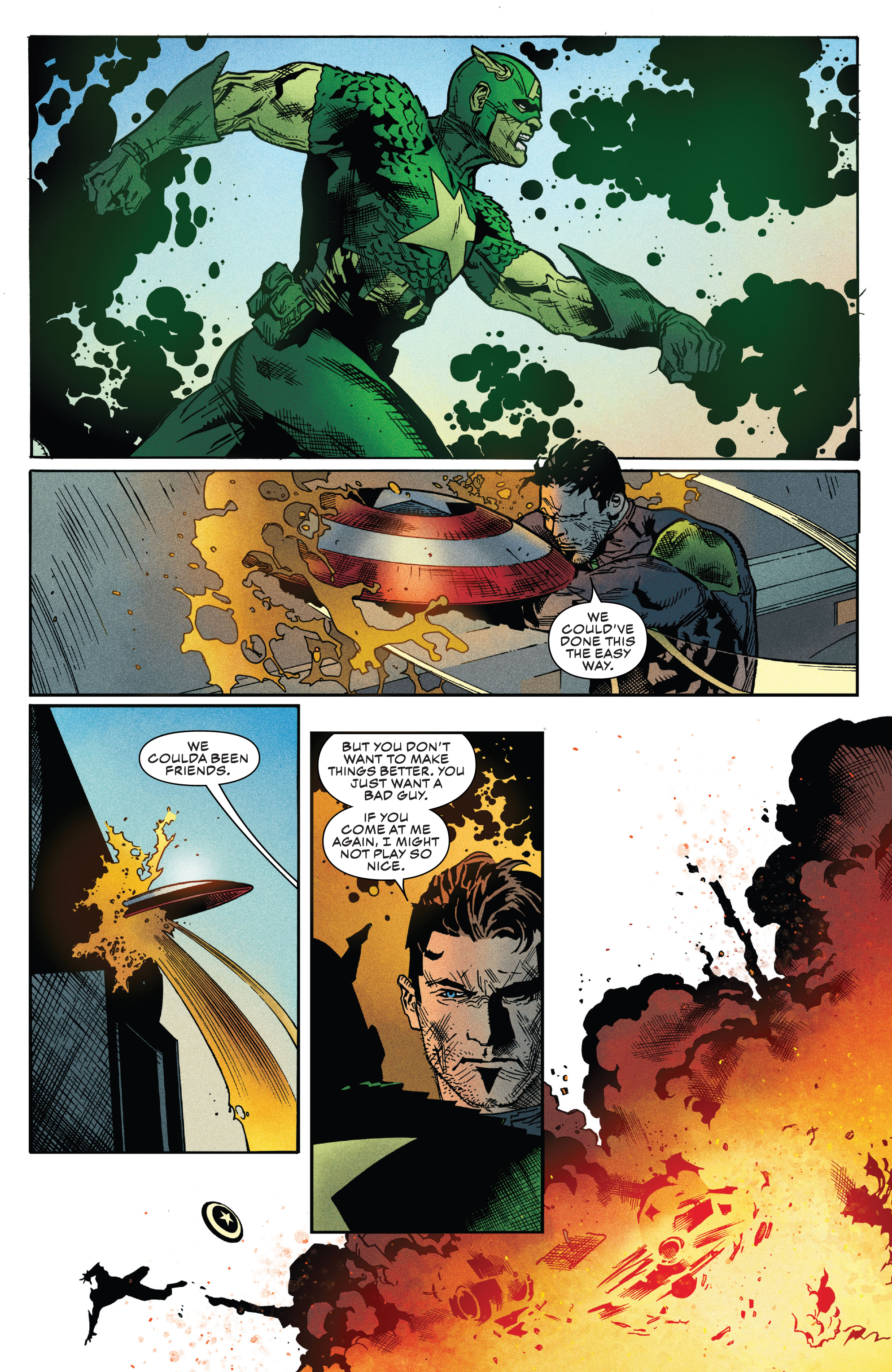 Captain America (2018-) issue Annual 1 2021 - Page 27