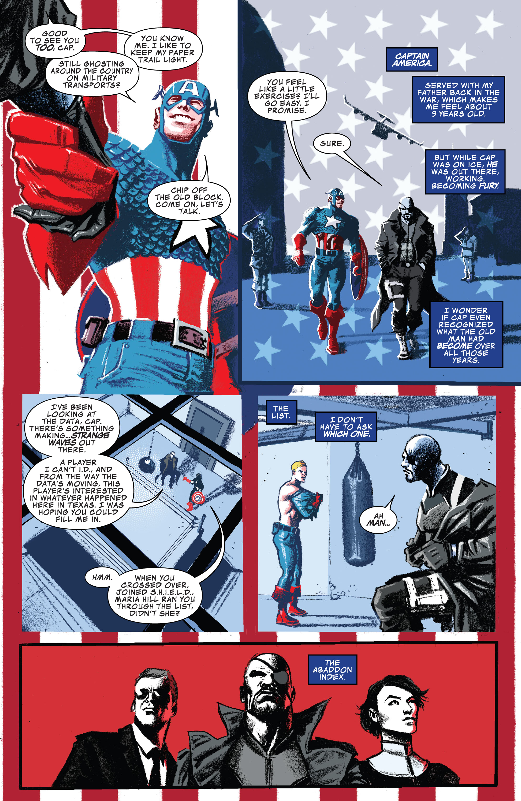 Captain America (2018-) issue Annual 1 2021 - Page 31