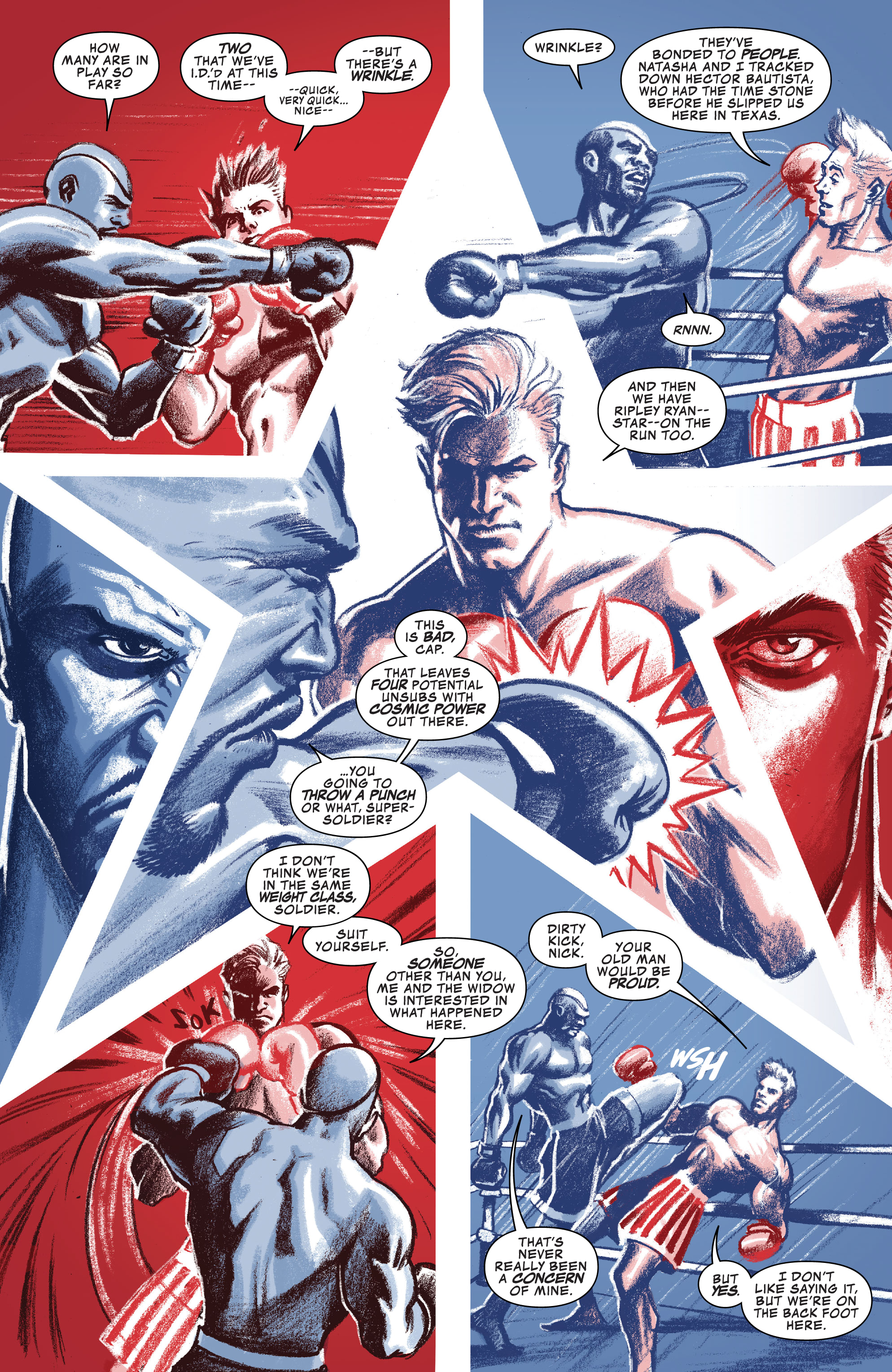 Captain America (2018-) issue Annual 1 2021 - Page 33