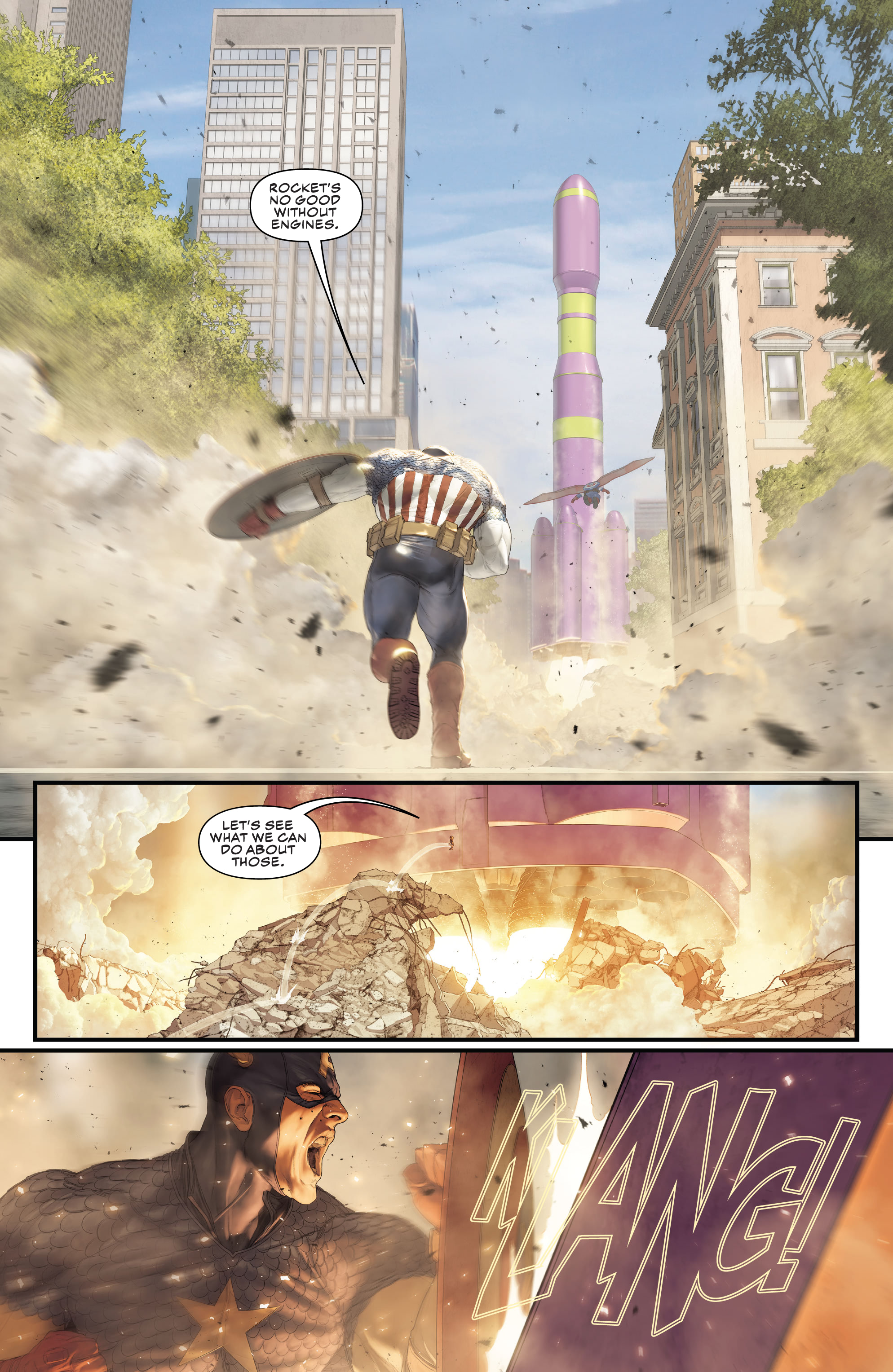 Captain America (2022-): Chapter 0 - Page 5