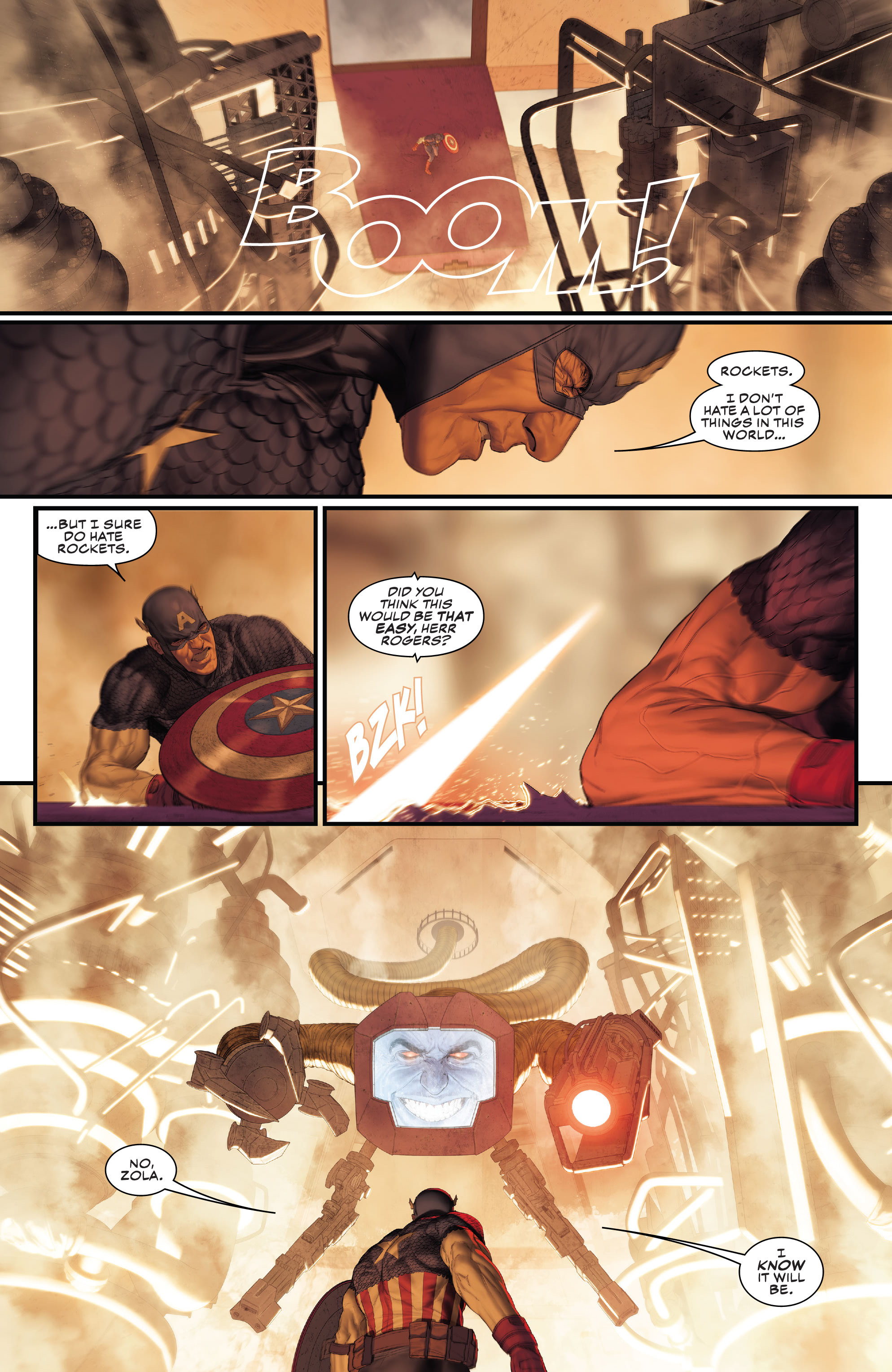 Captain America (2022-): Chapter 0 - Page 6