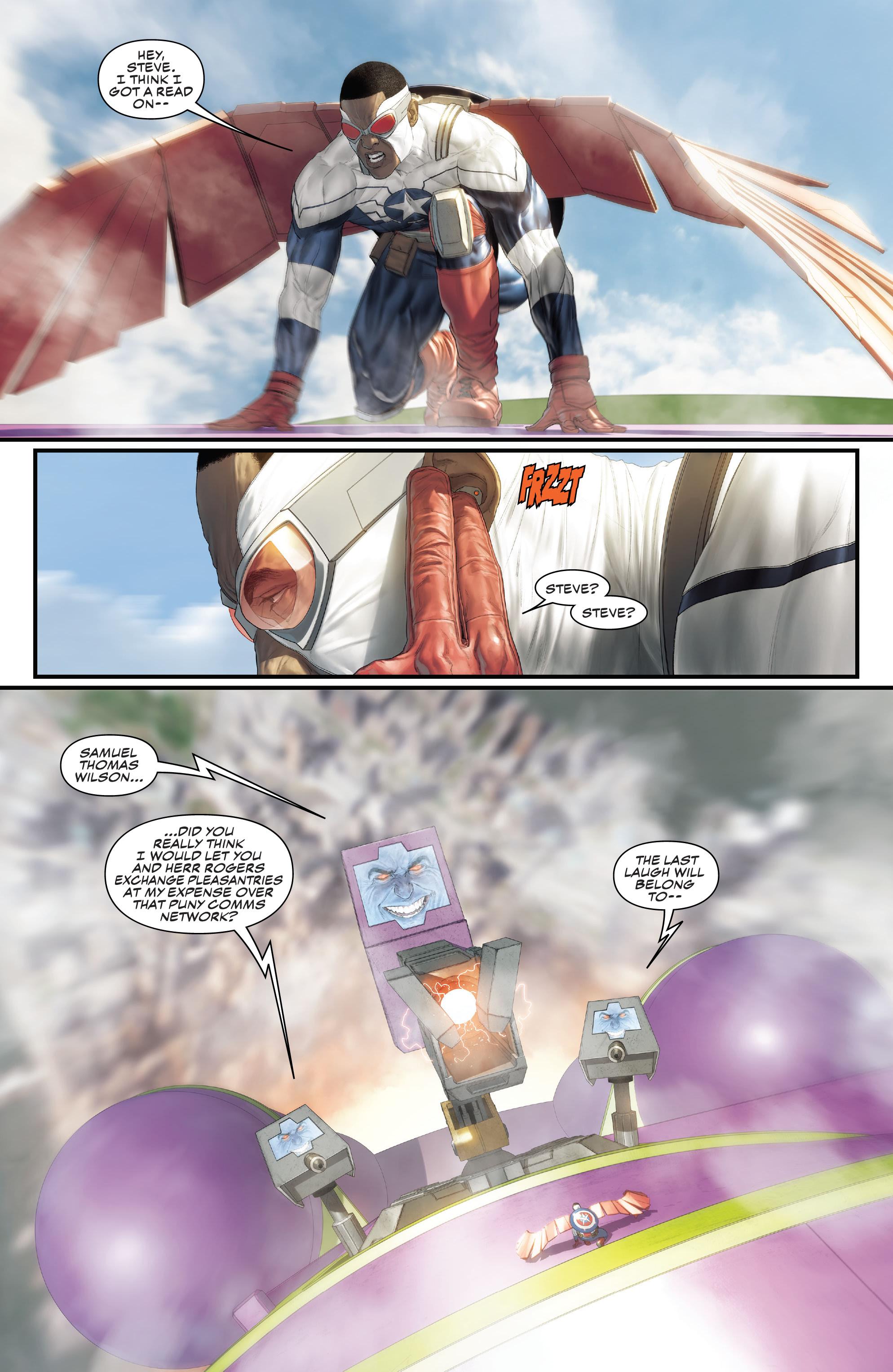 Captain America (2022-): Chapter 0 - Page 8