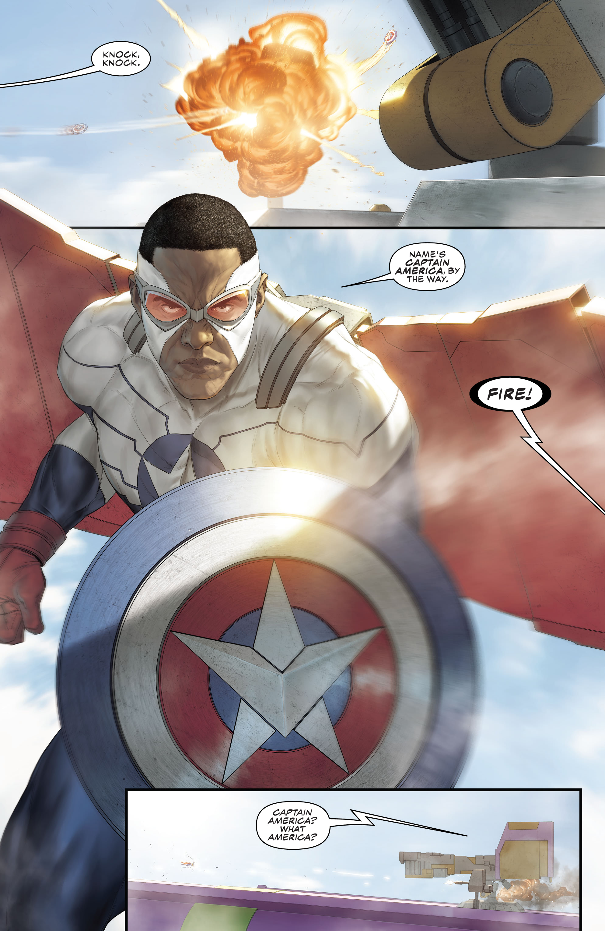 Captain America (2022-): Chapter 0 - Page 11