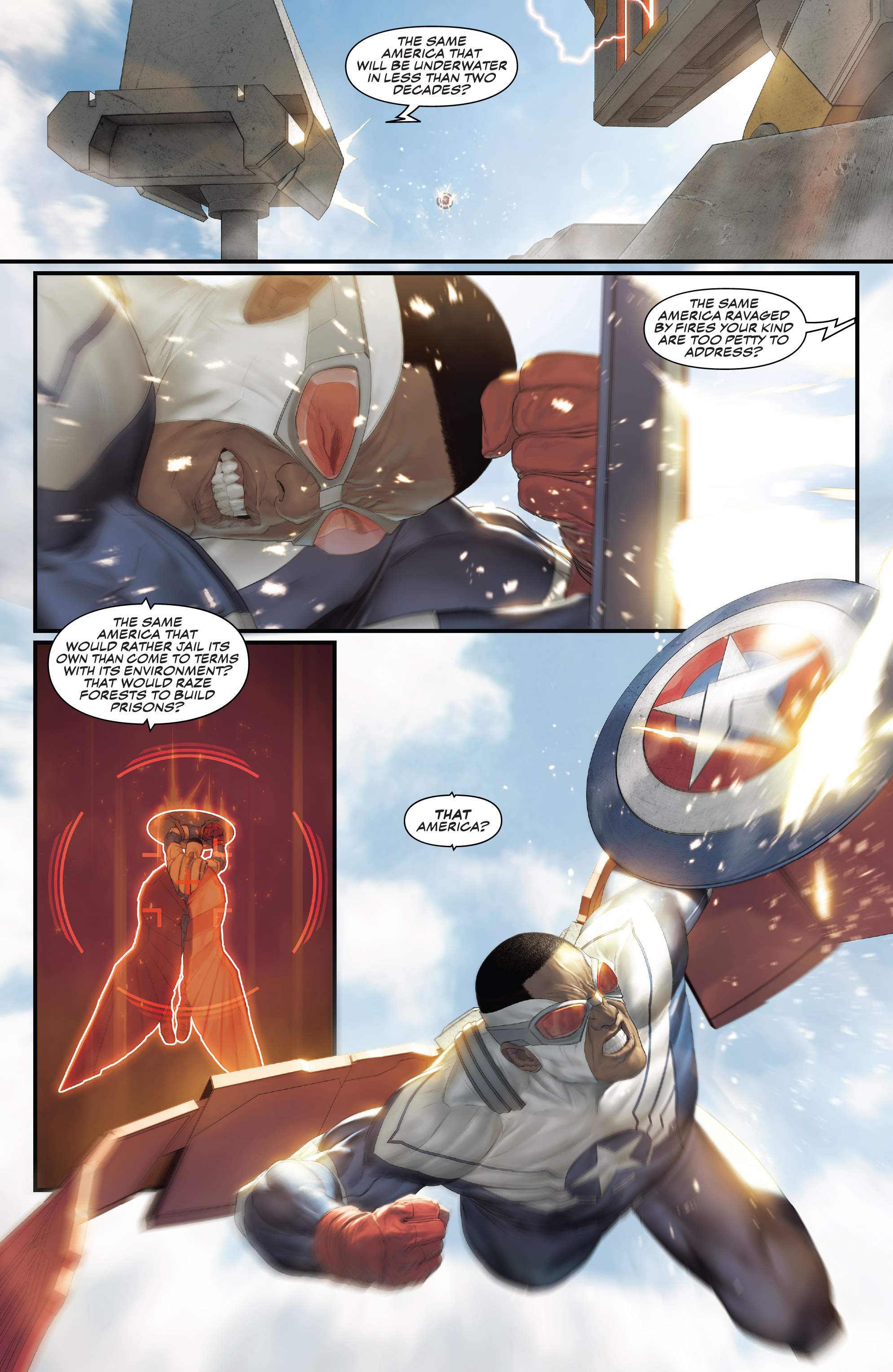 Captain America (2022-): Chapter 0 - Page 12