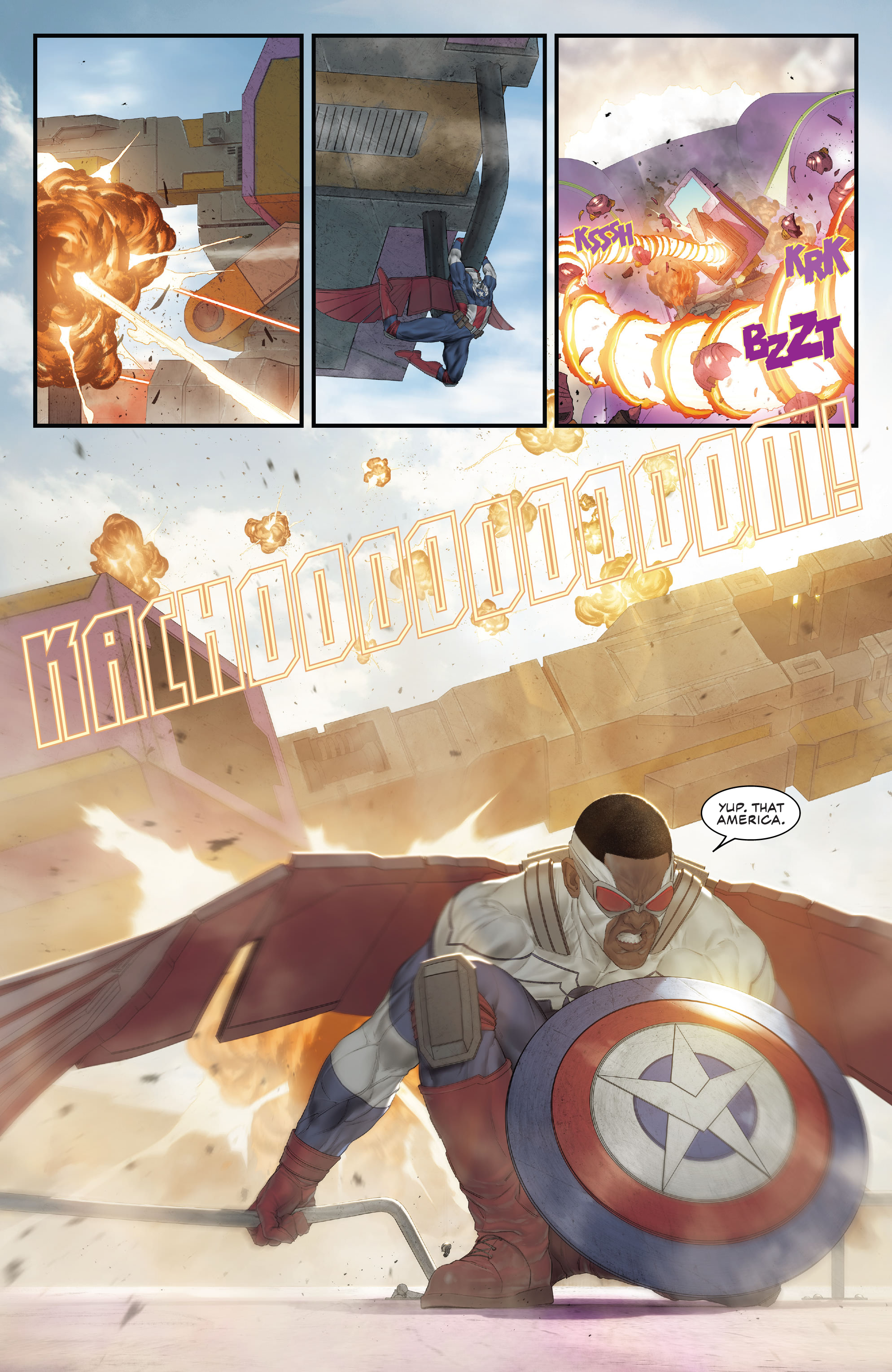 Captain America (2022-): Chapter 0 - Page 13