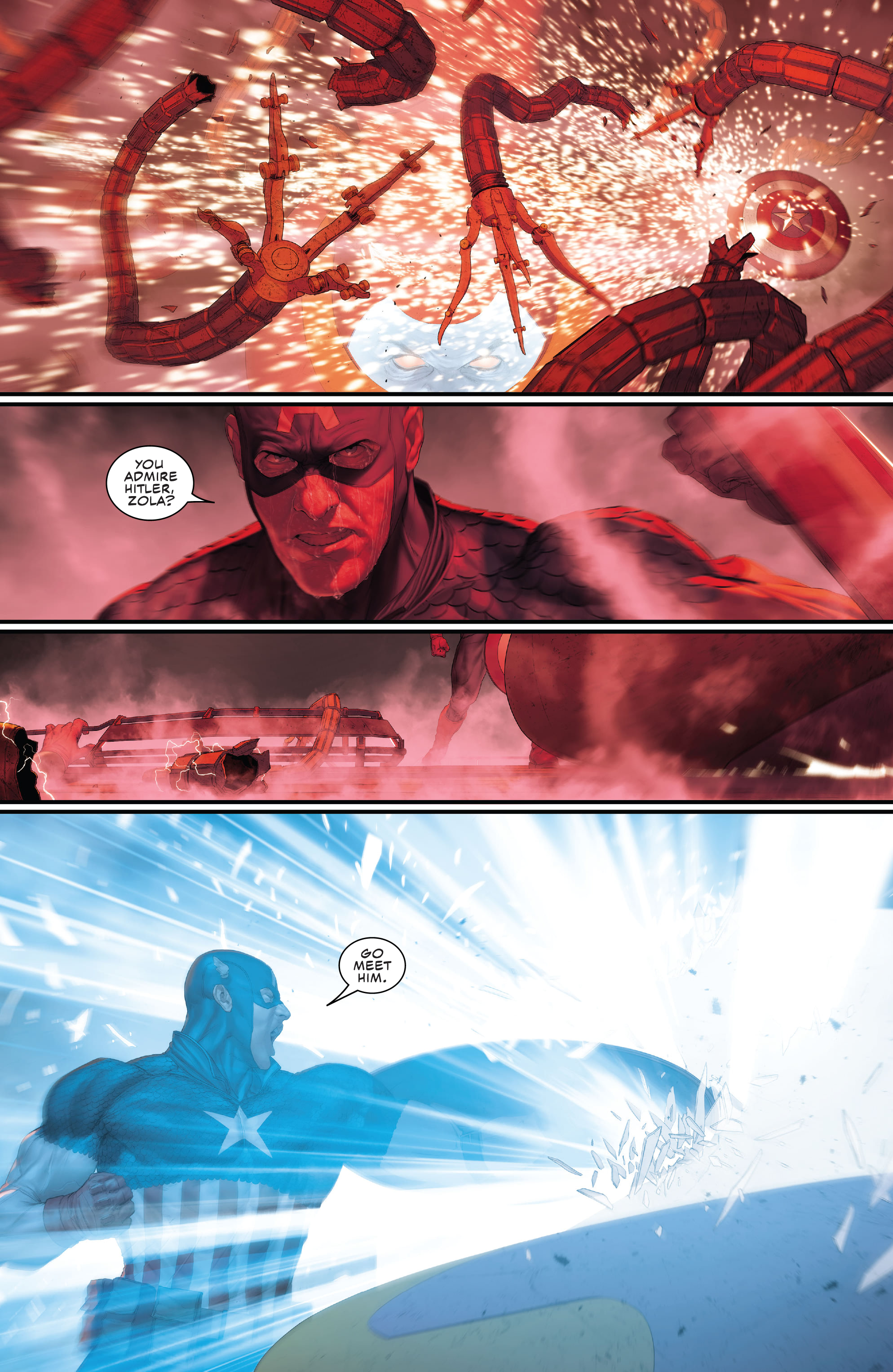 Captain America (2022-): Chapter 0 - Page 17