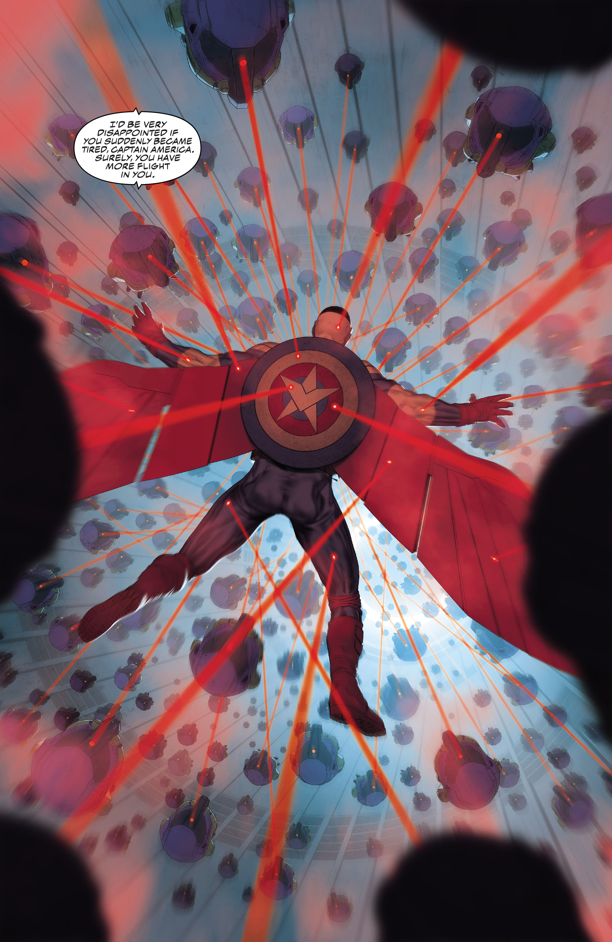 Captain America (2022-): Chapter 0 - Page 20