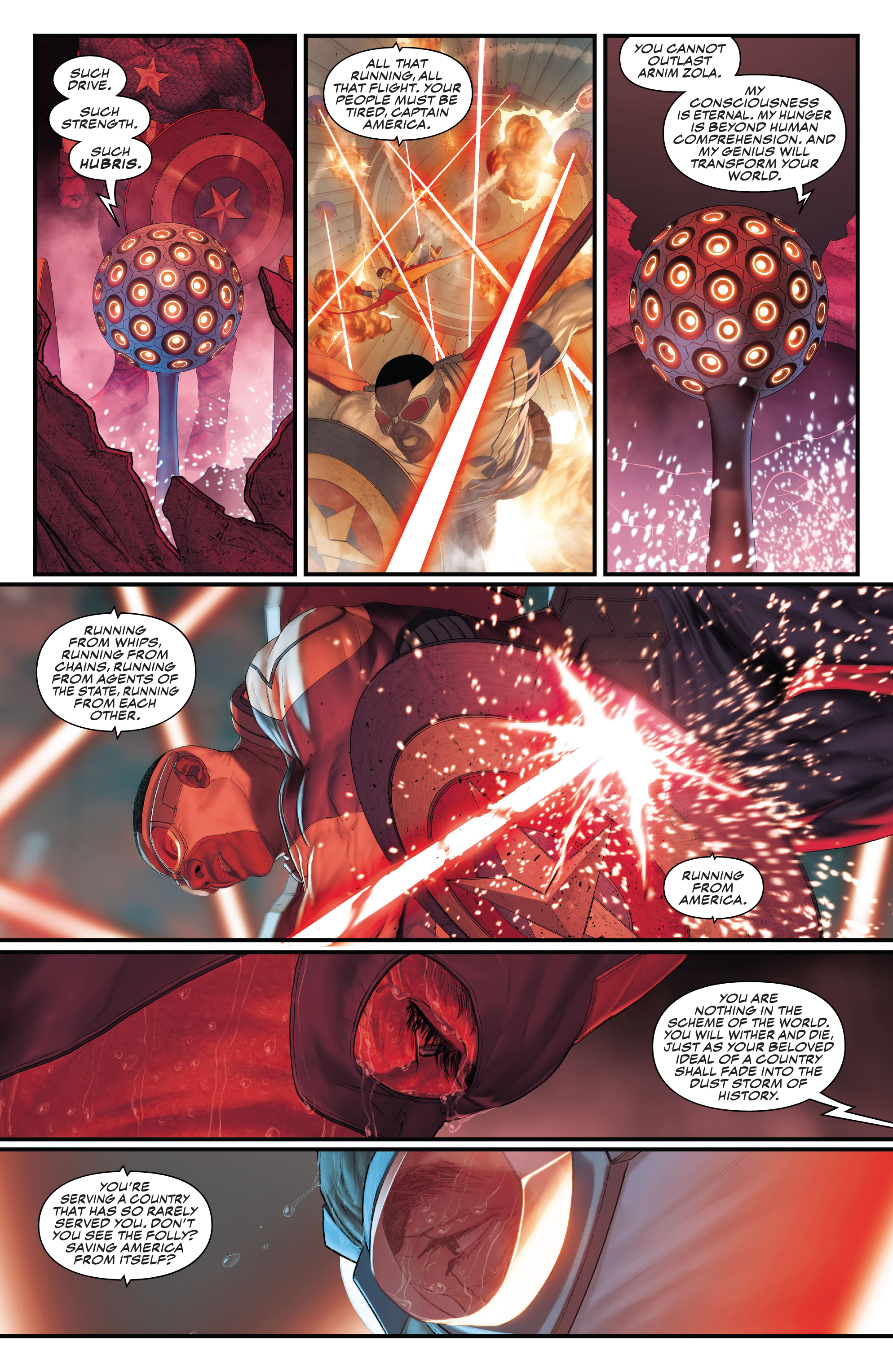 Captain America (2022-): Chapter 0 - Page 21