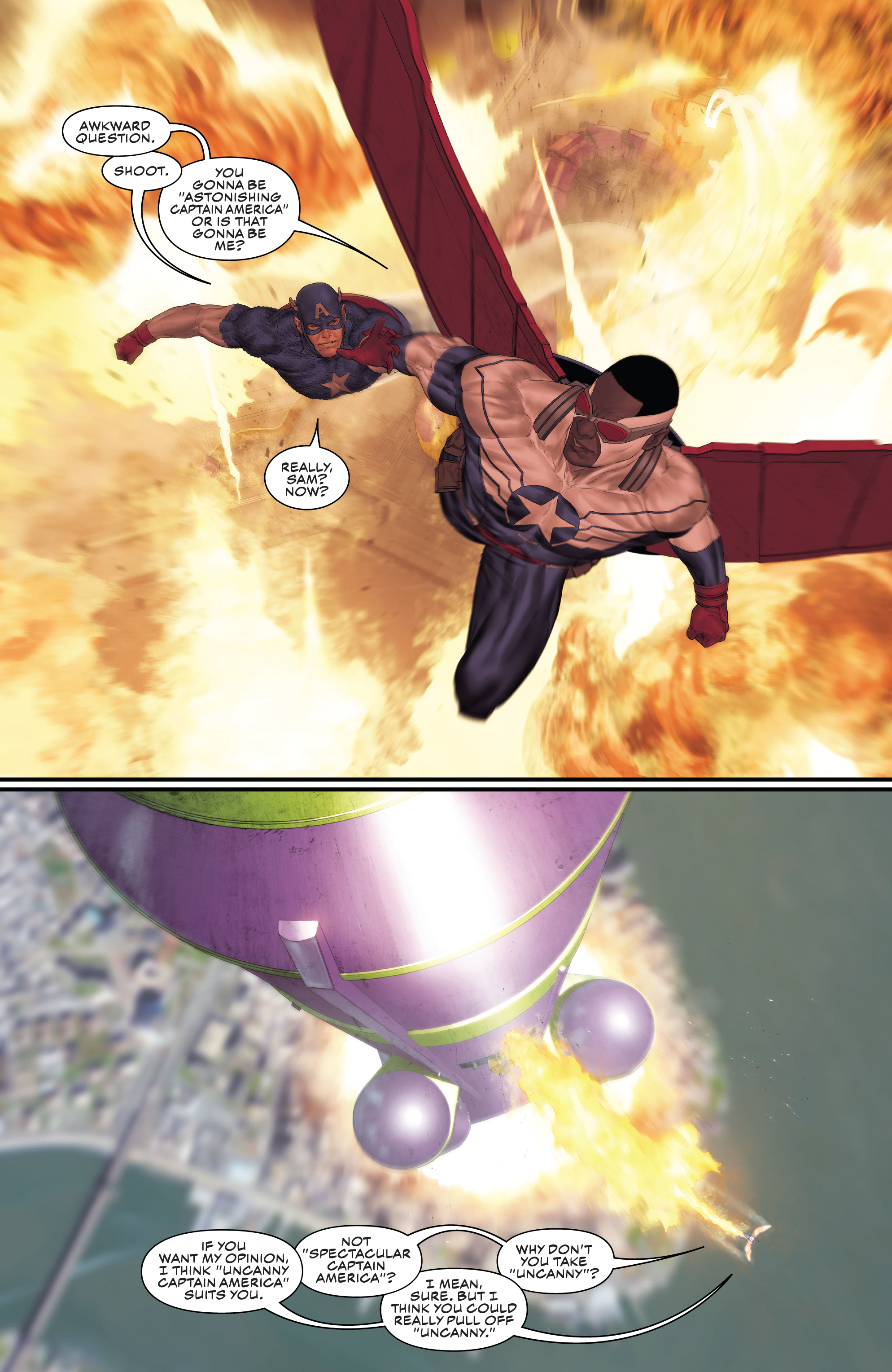 Captain America (2022-): Chapter 0 - Page 25