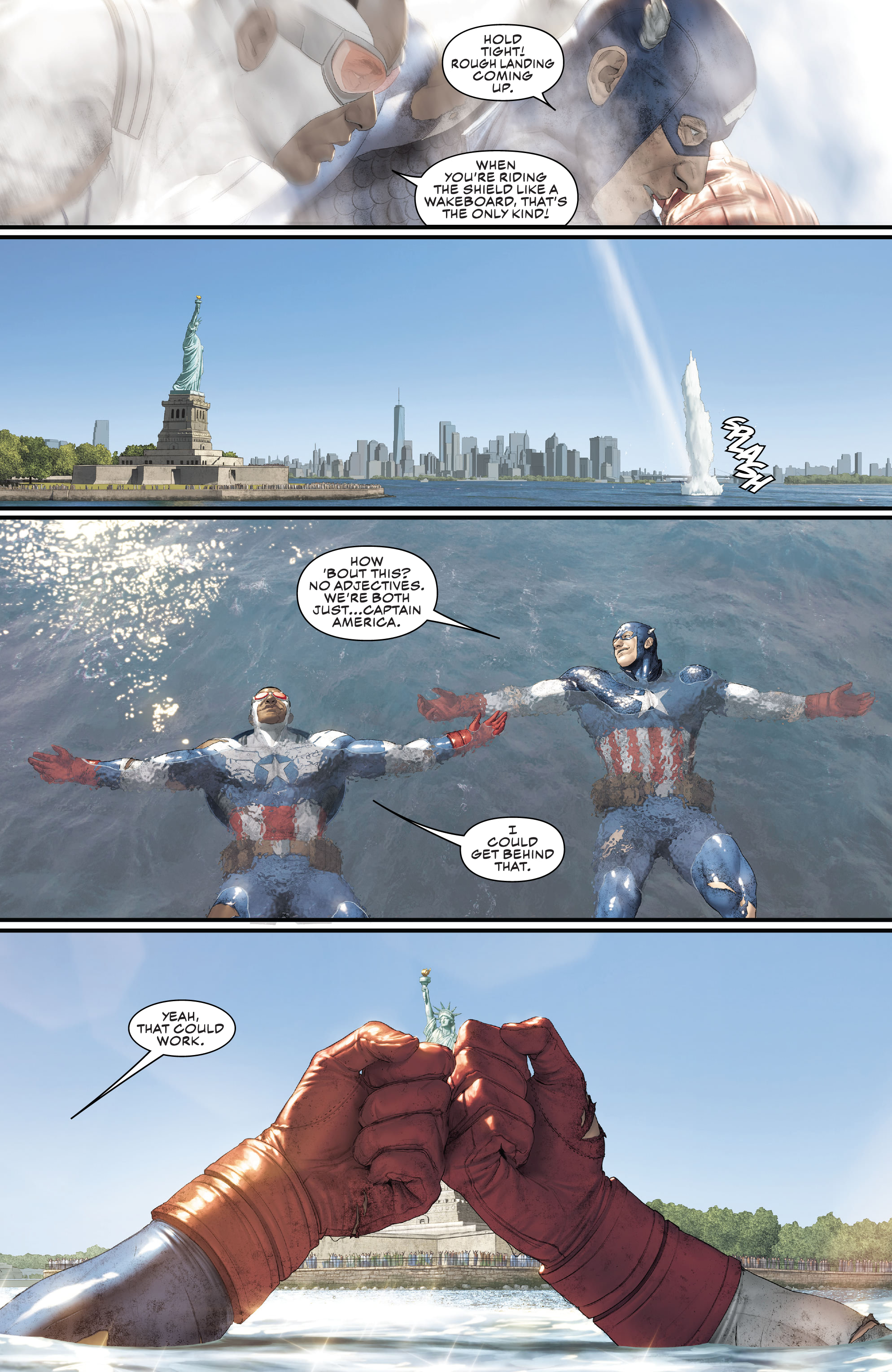 Captain America (2022-): Chapter 0 - Page 27