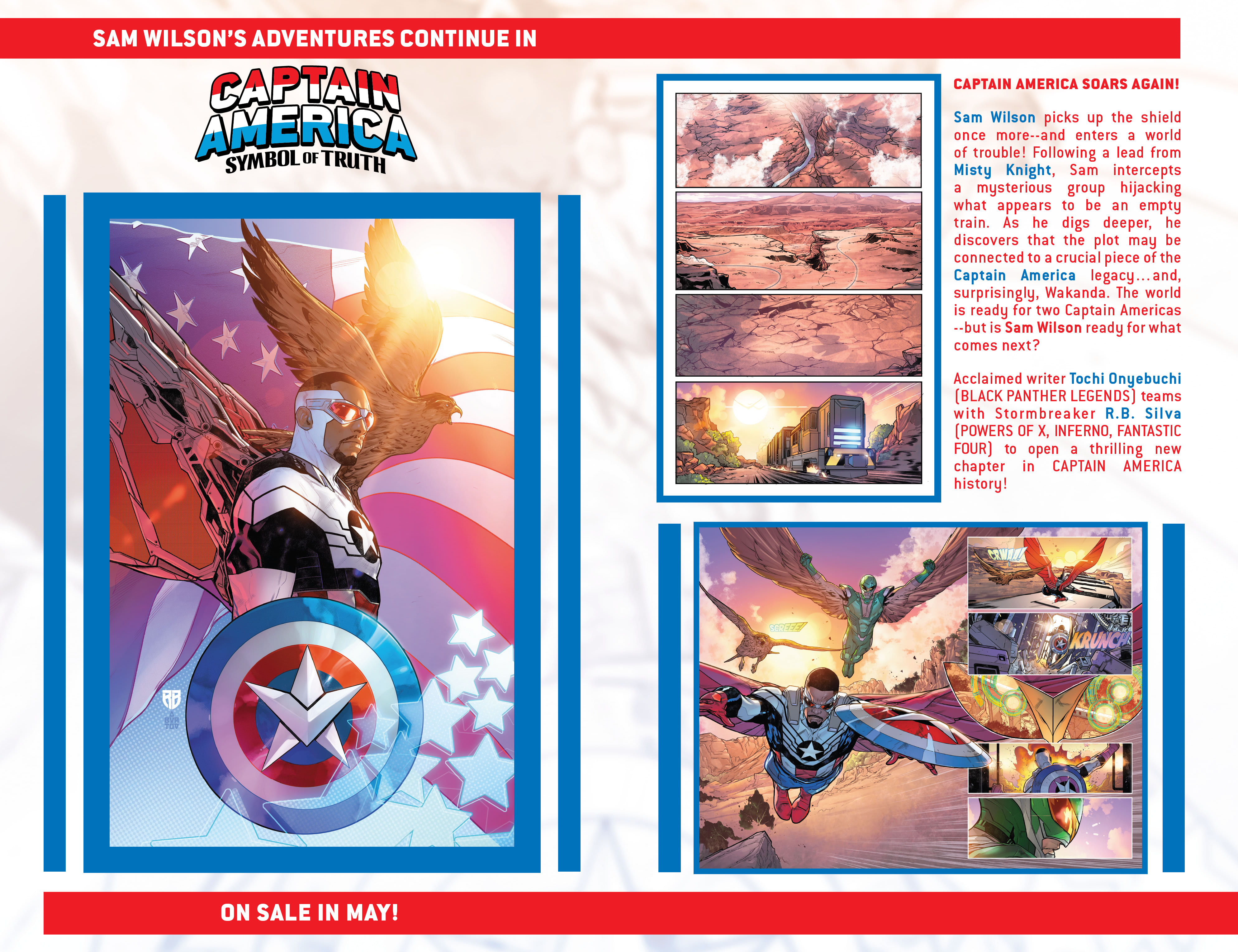 Captain America (2022-): Chapter 0 - Page 30